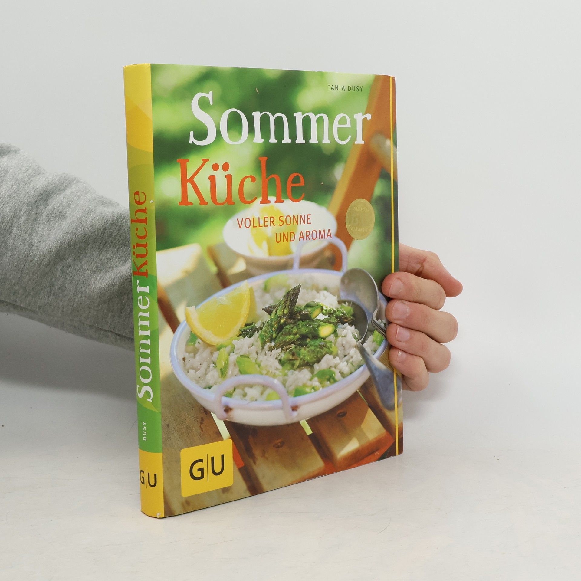 Tanja Dusy Sommerküche