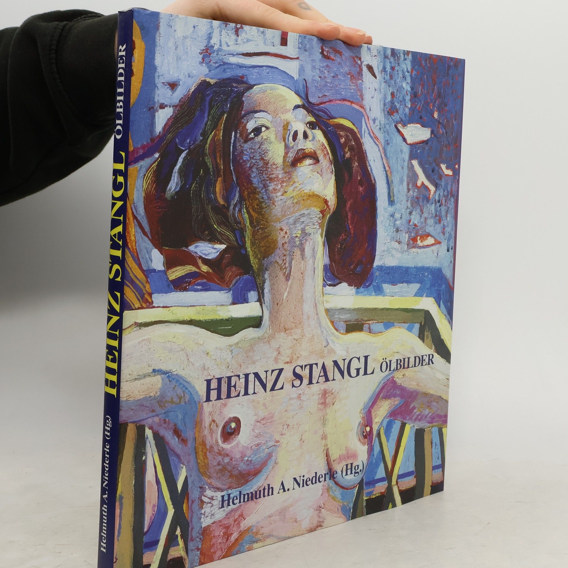 Helmuth A. Niederle Heinz Stangl