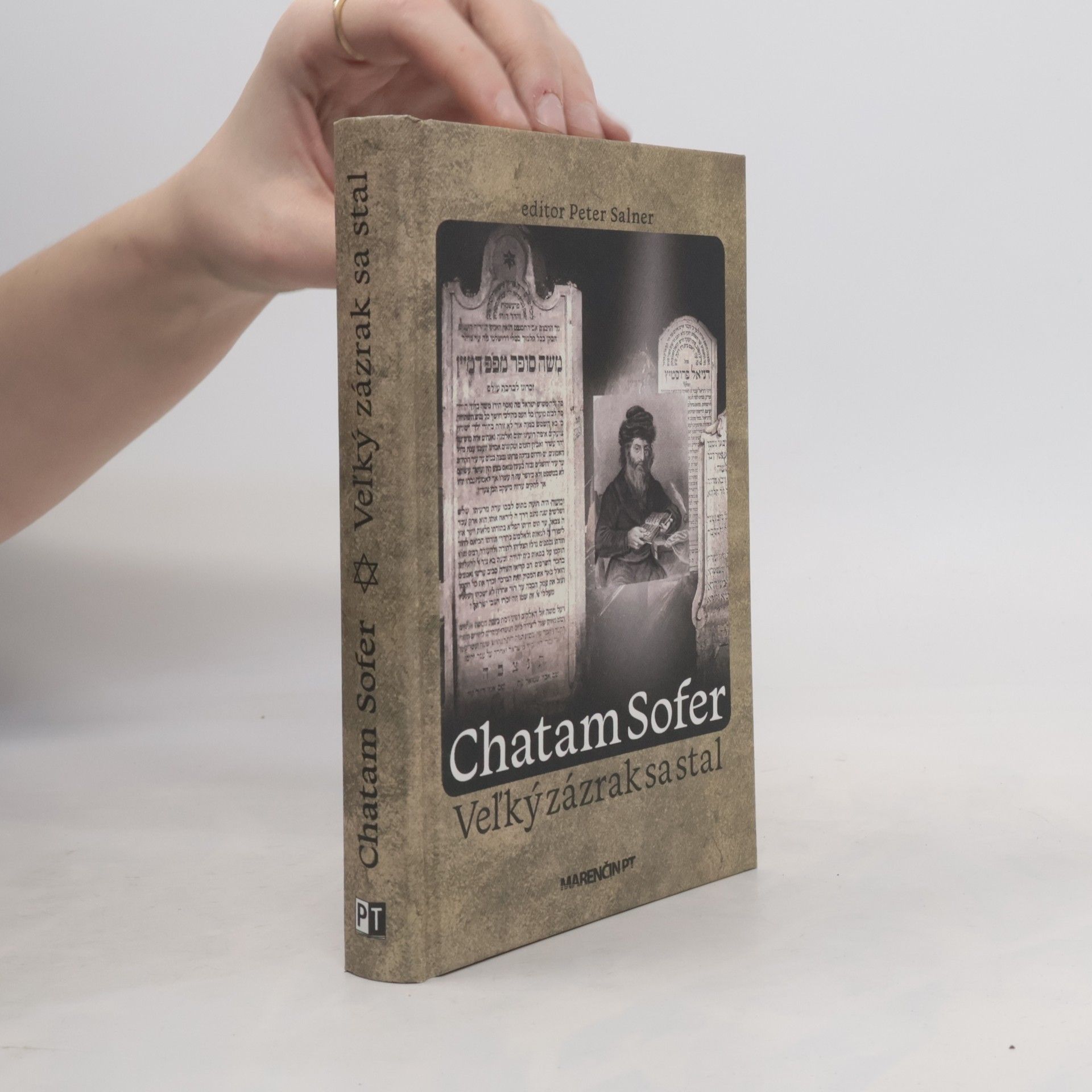 Chatam Sofer Ve'lký zázrak sa stal