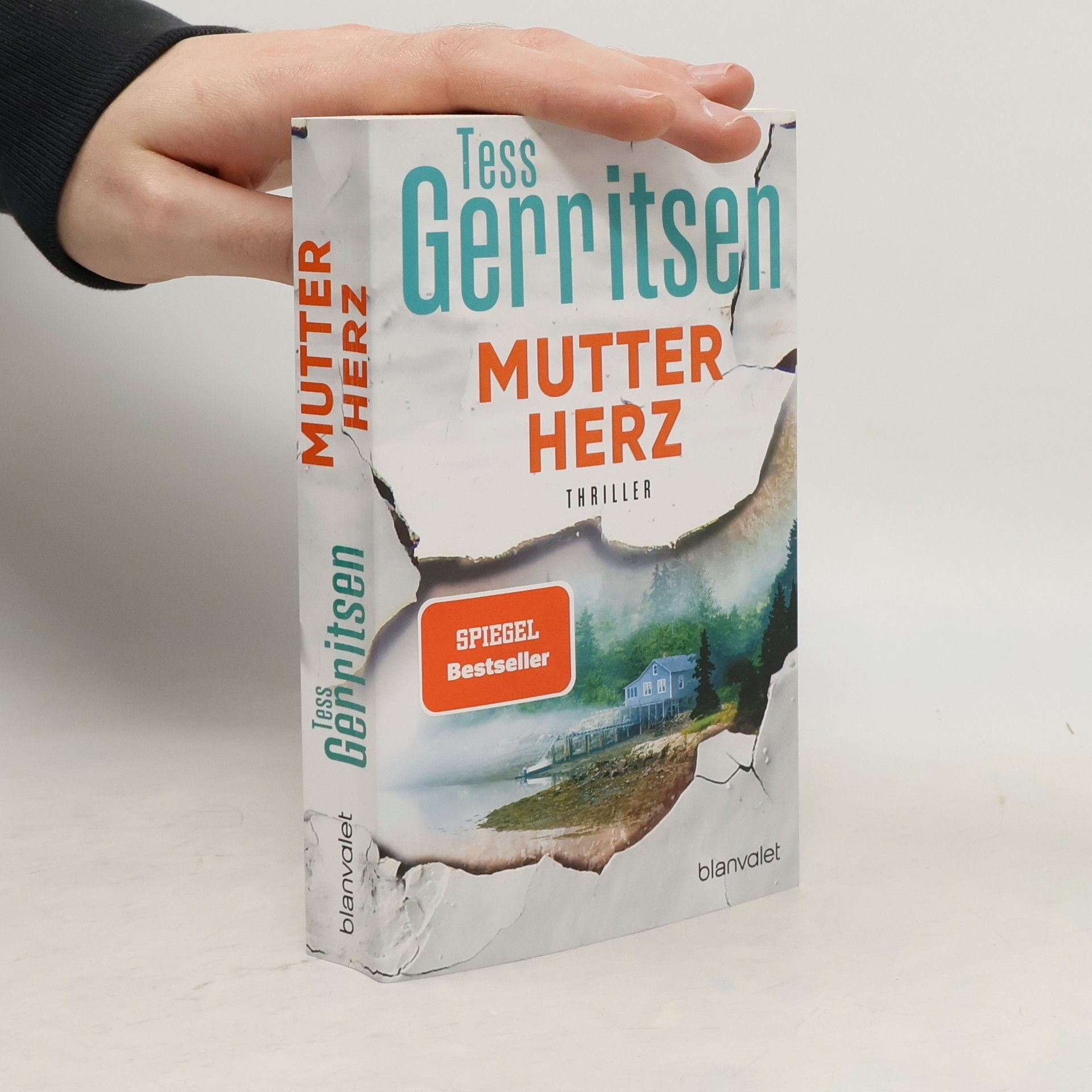 Tess Gerritsen Mutterherz