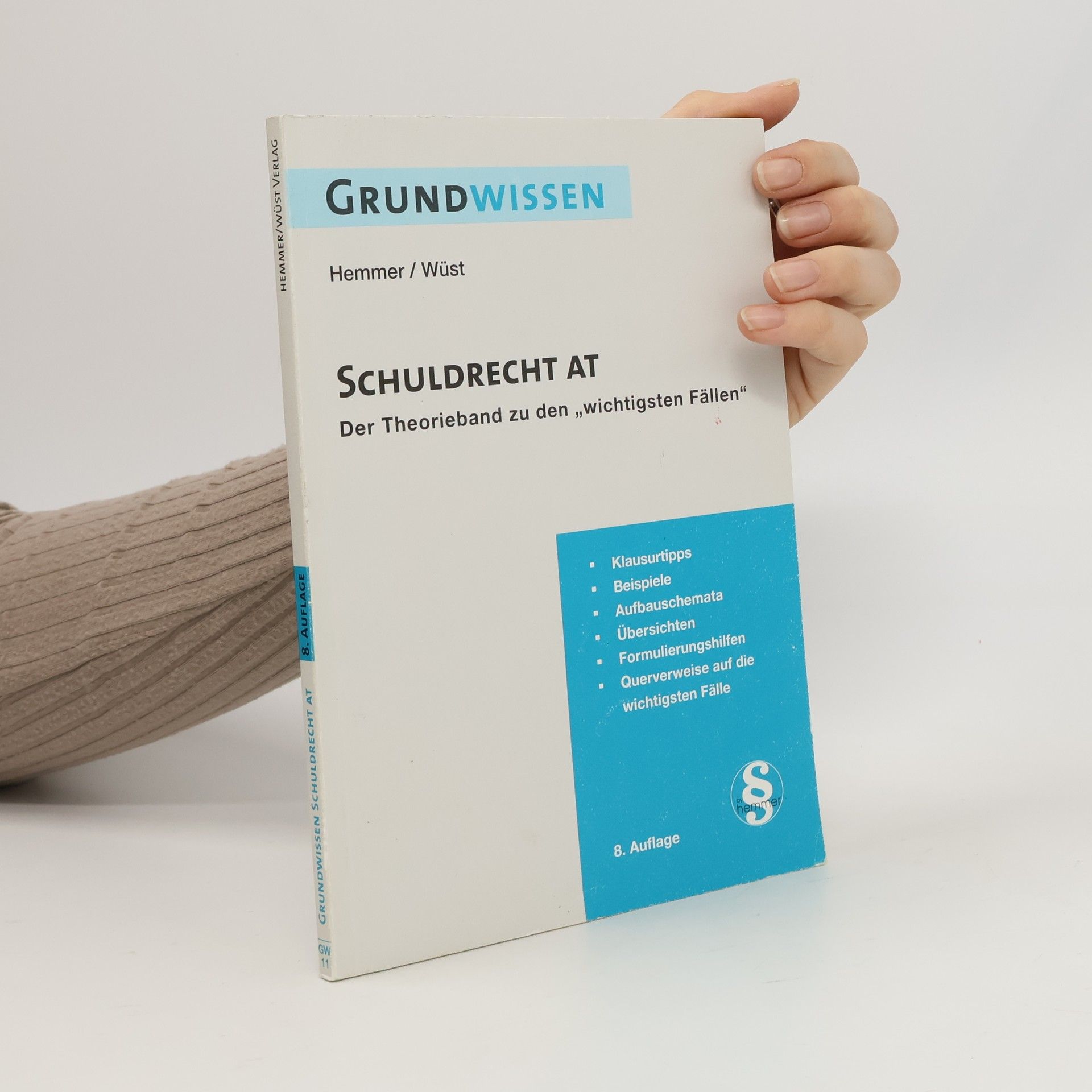 Grundwissen Schuldrecht AT