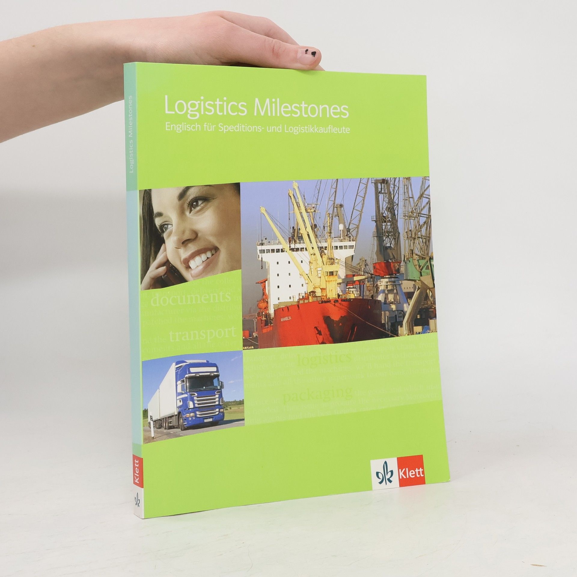Ruth Feiertag Logistics milestones