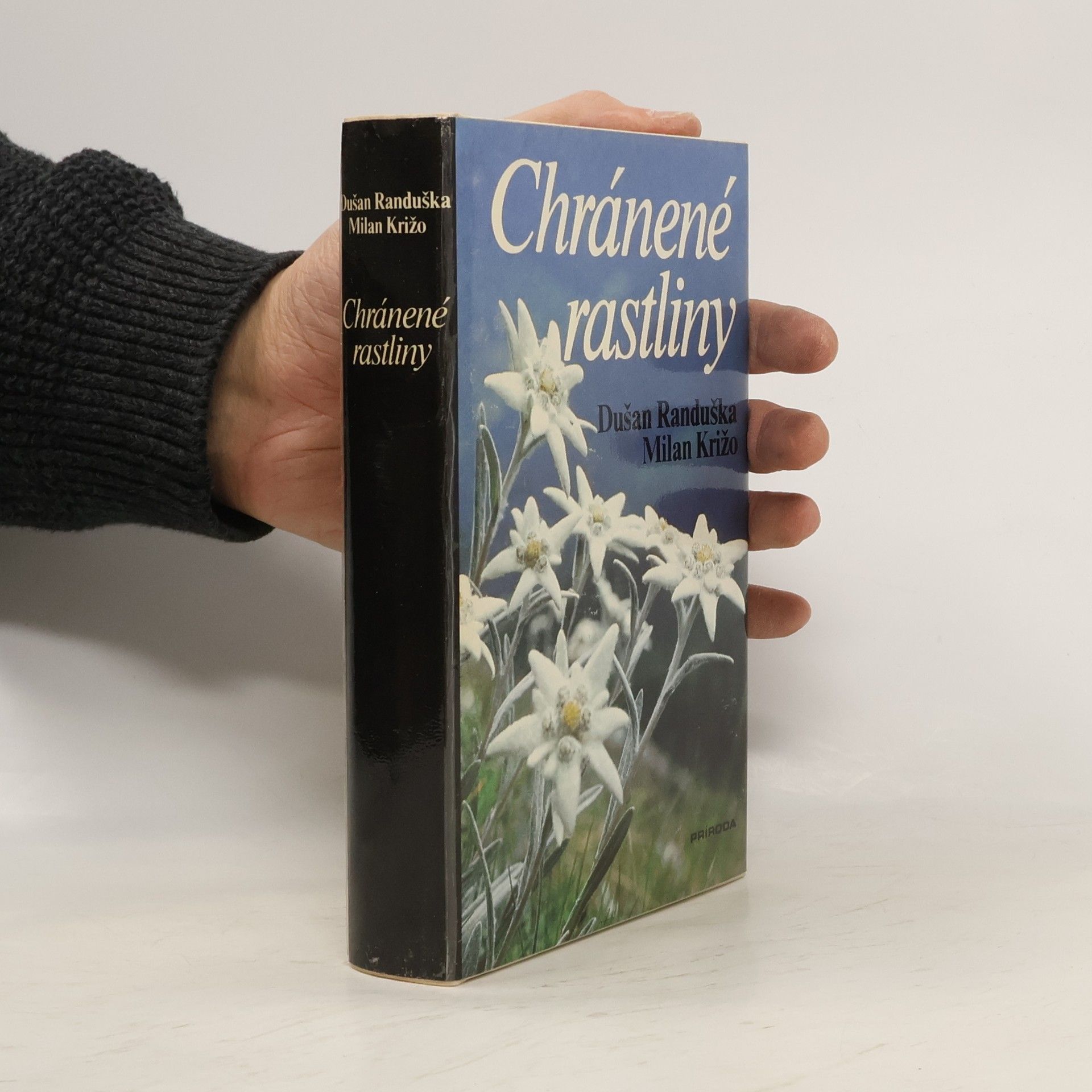 Randuška Dušan Chránené rastliny