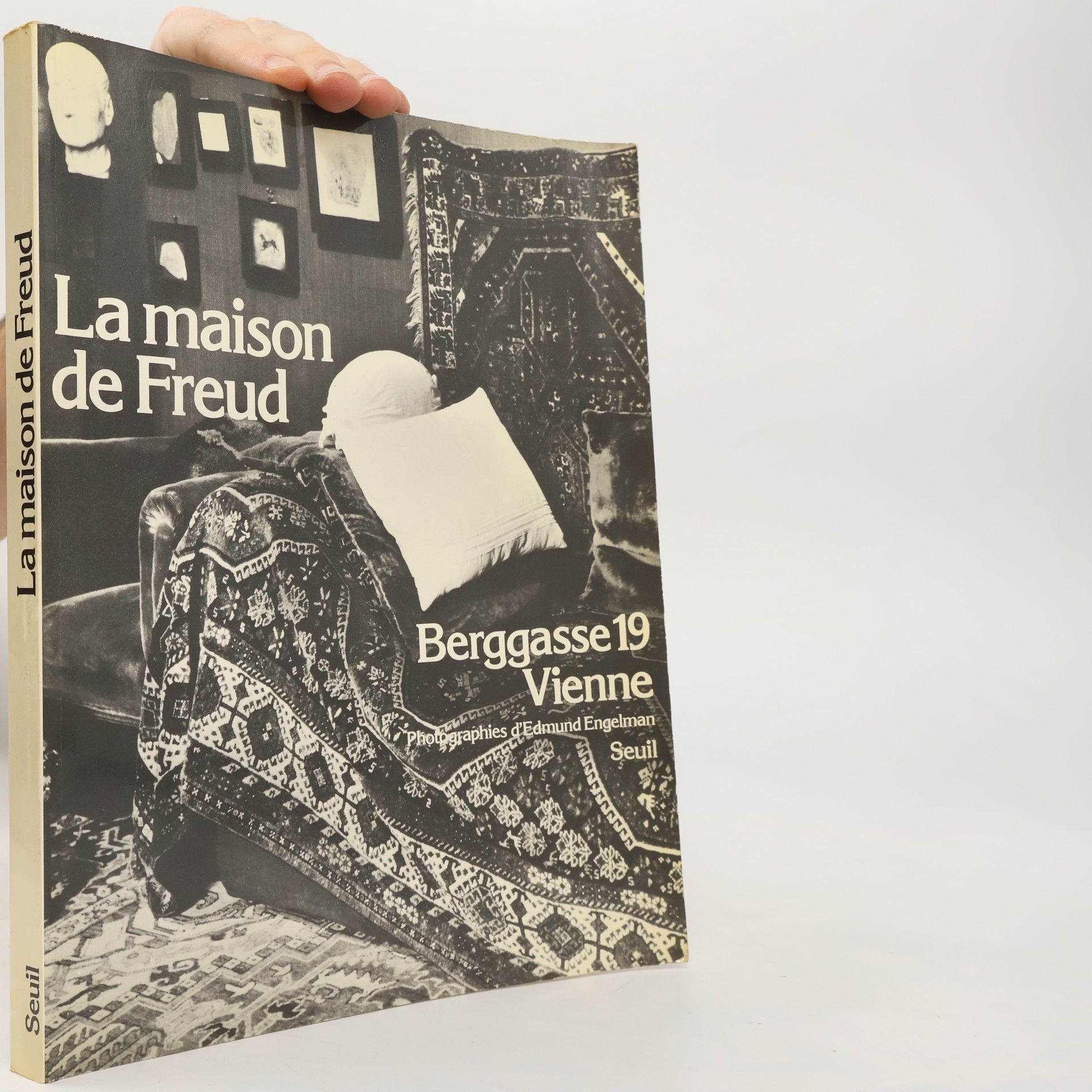 Edmund Engelman La maison de Freud. Berggasse 19 Vienne