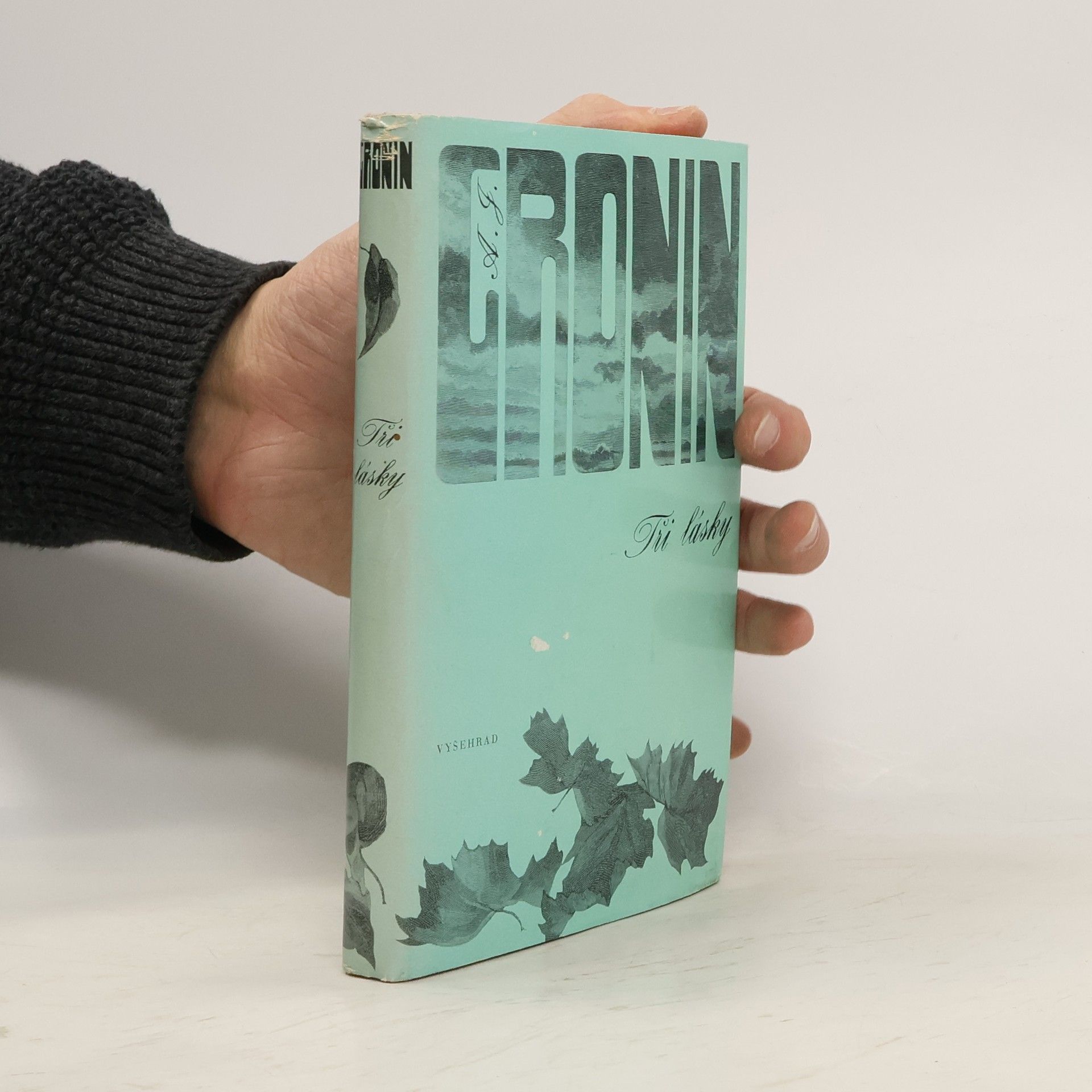 Jiří Blažek Tři lásky