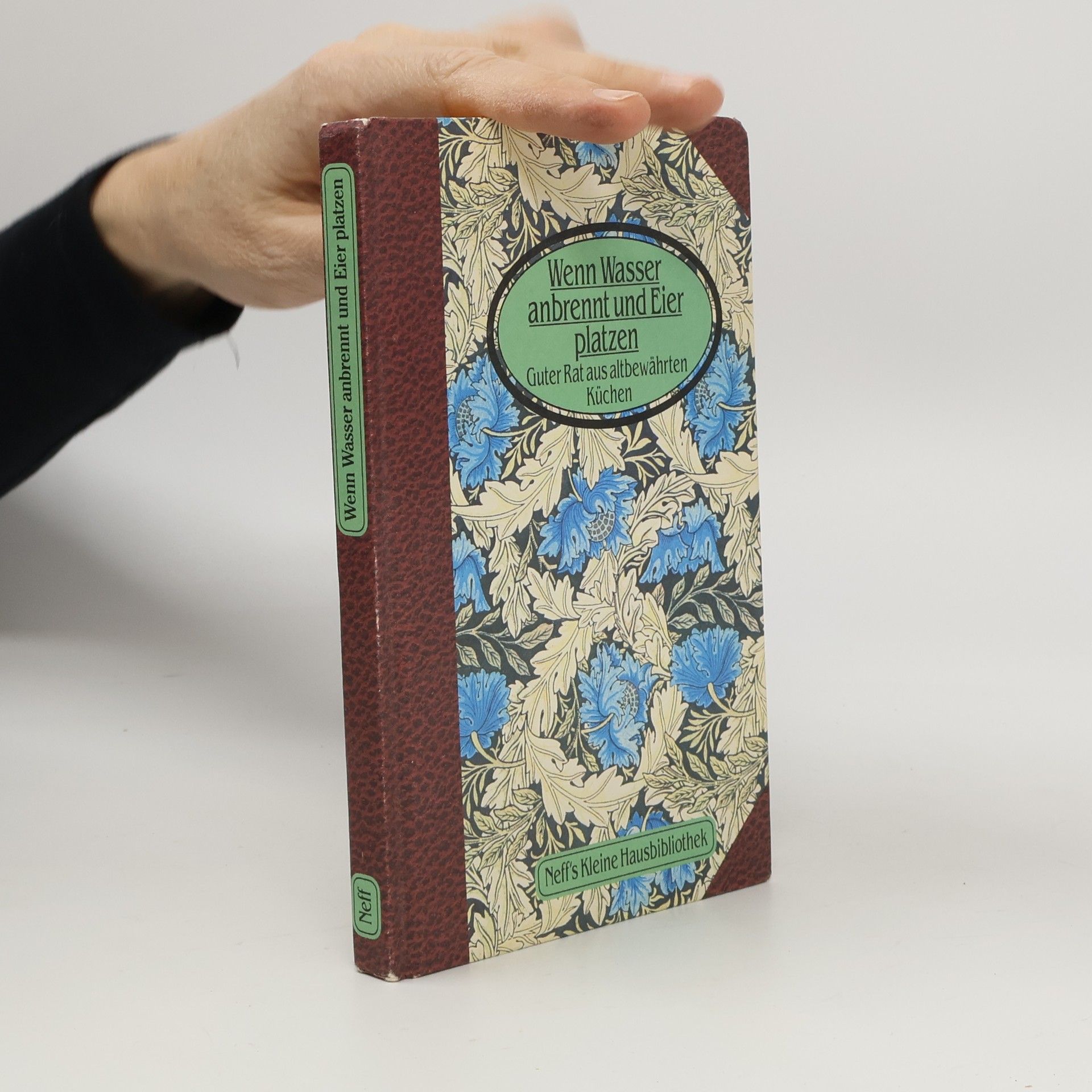 Autorenkollektiv Wenn Wasser anbrennt und Eier platzen