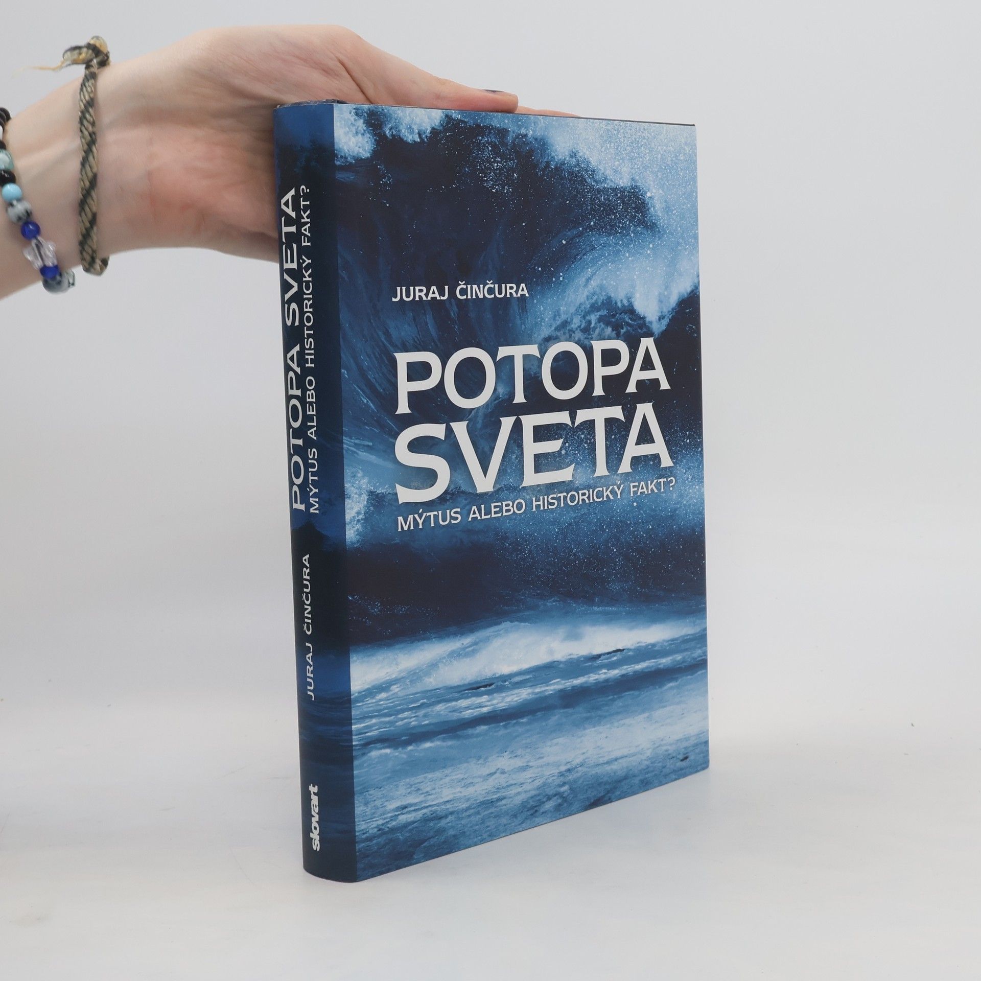 Juraj Činčura Potopa sveta - Mýtus alebo historický fakt?