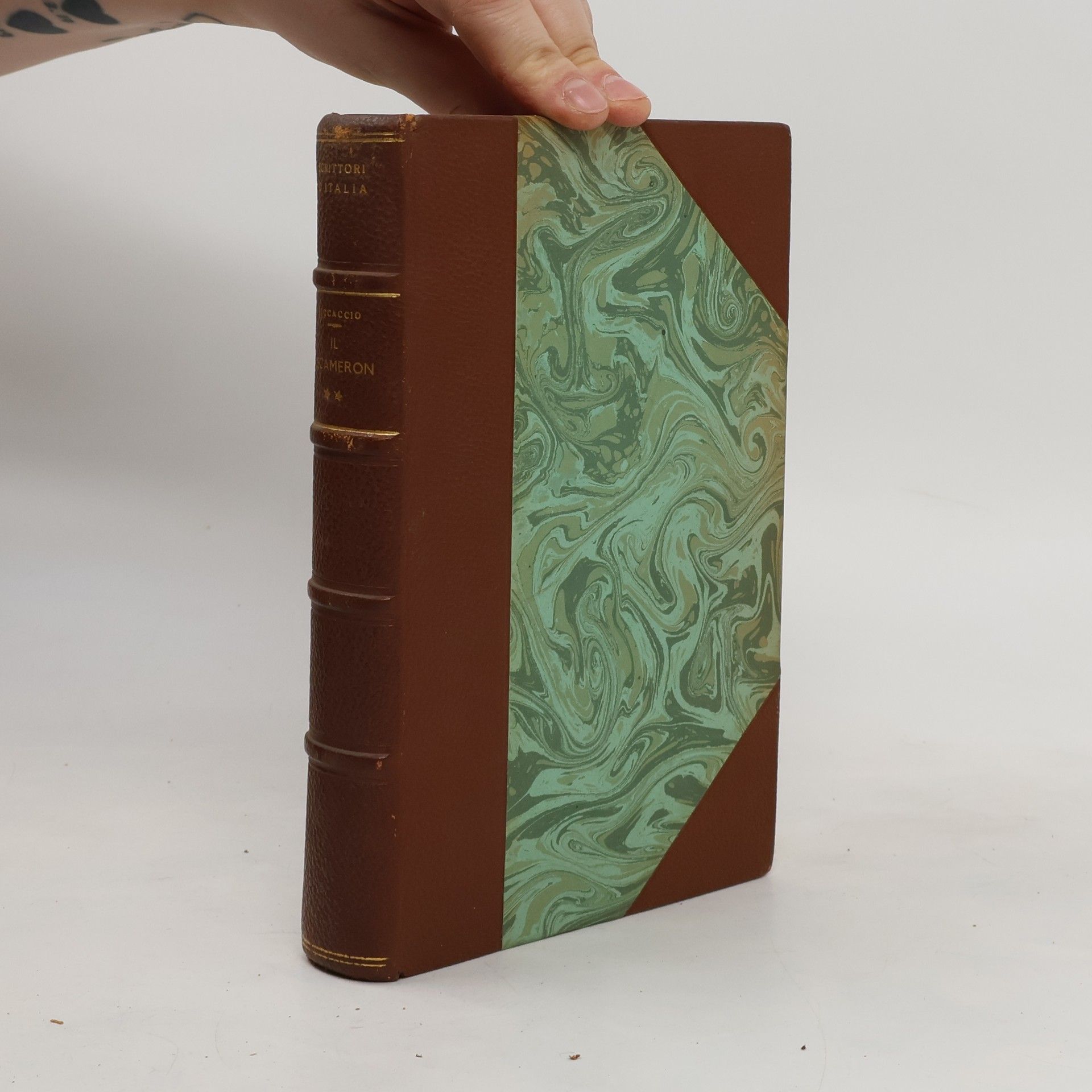 Giovanni Boccaccio Il Decameron