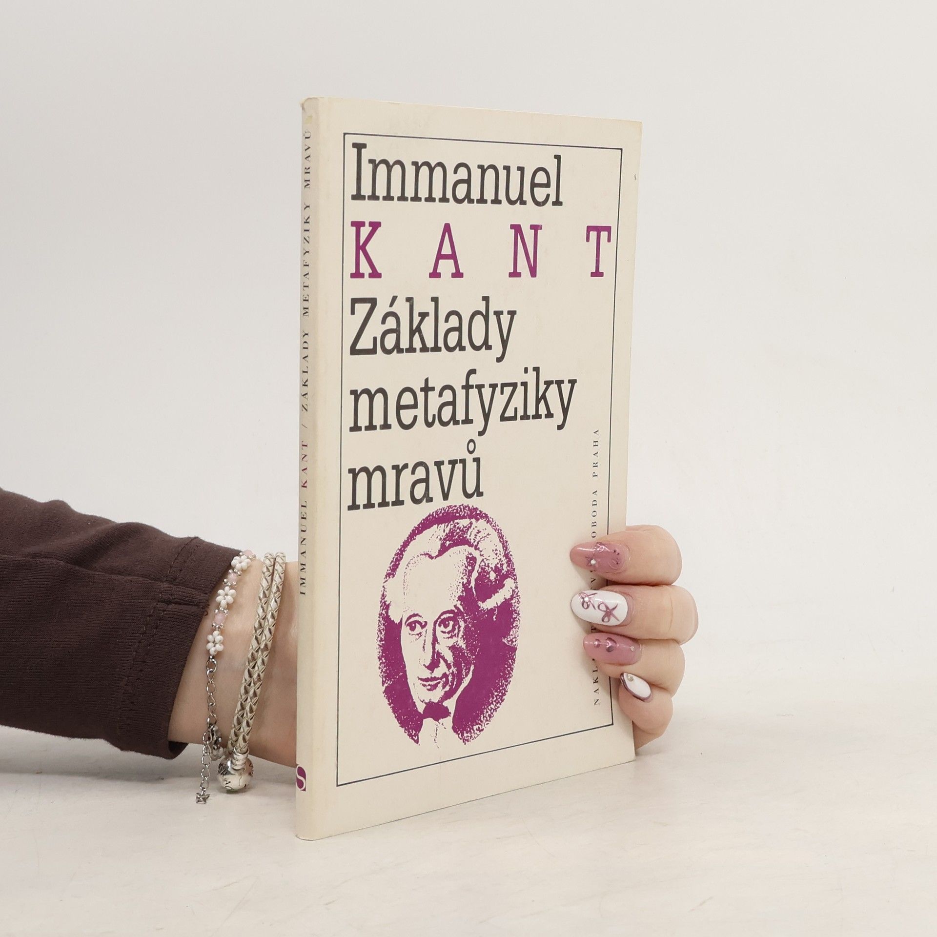 Immanuel Kant Základy metafyziky mravů