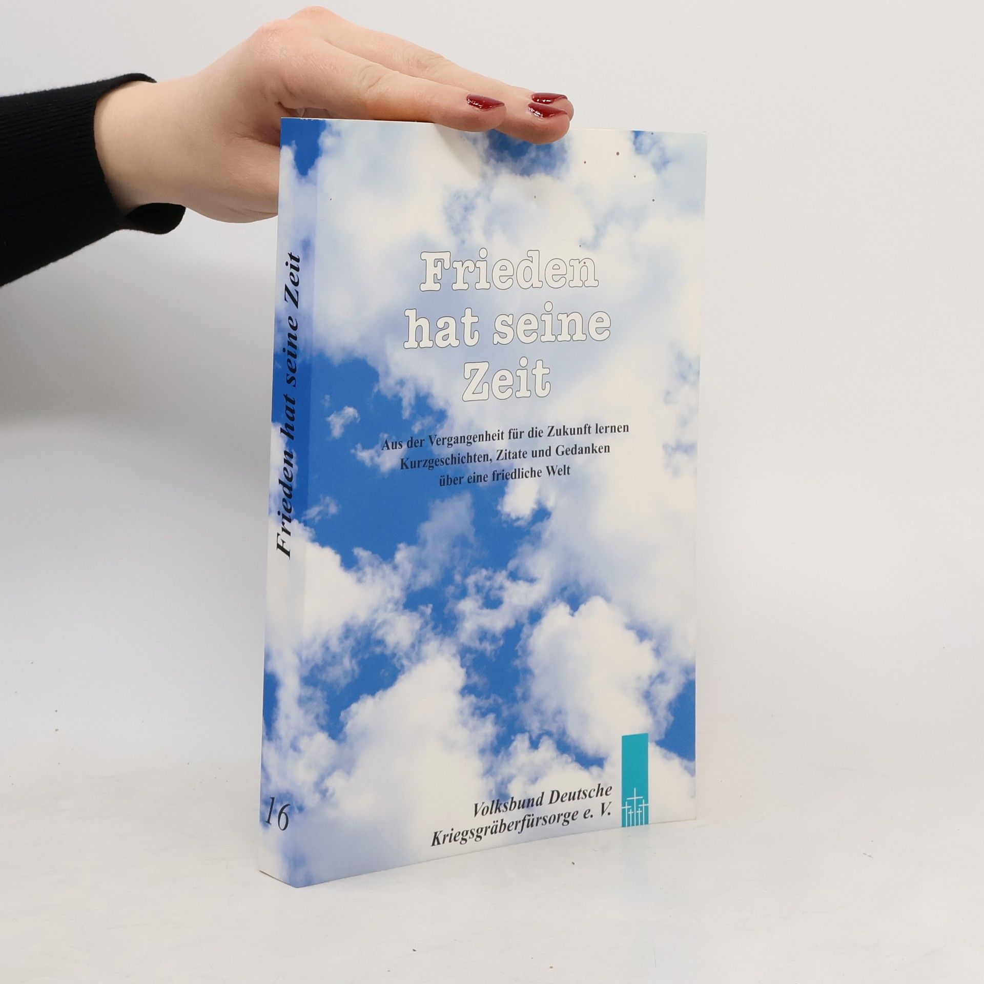 Willi Kammerer Frieden hat seine Zeit