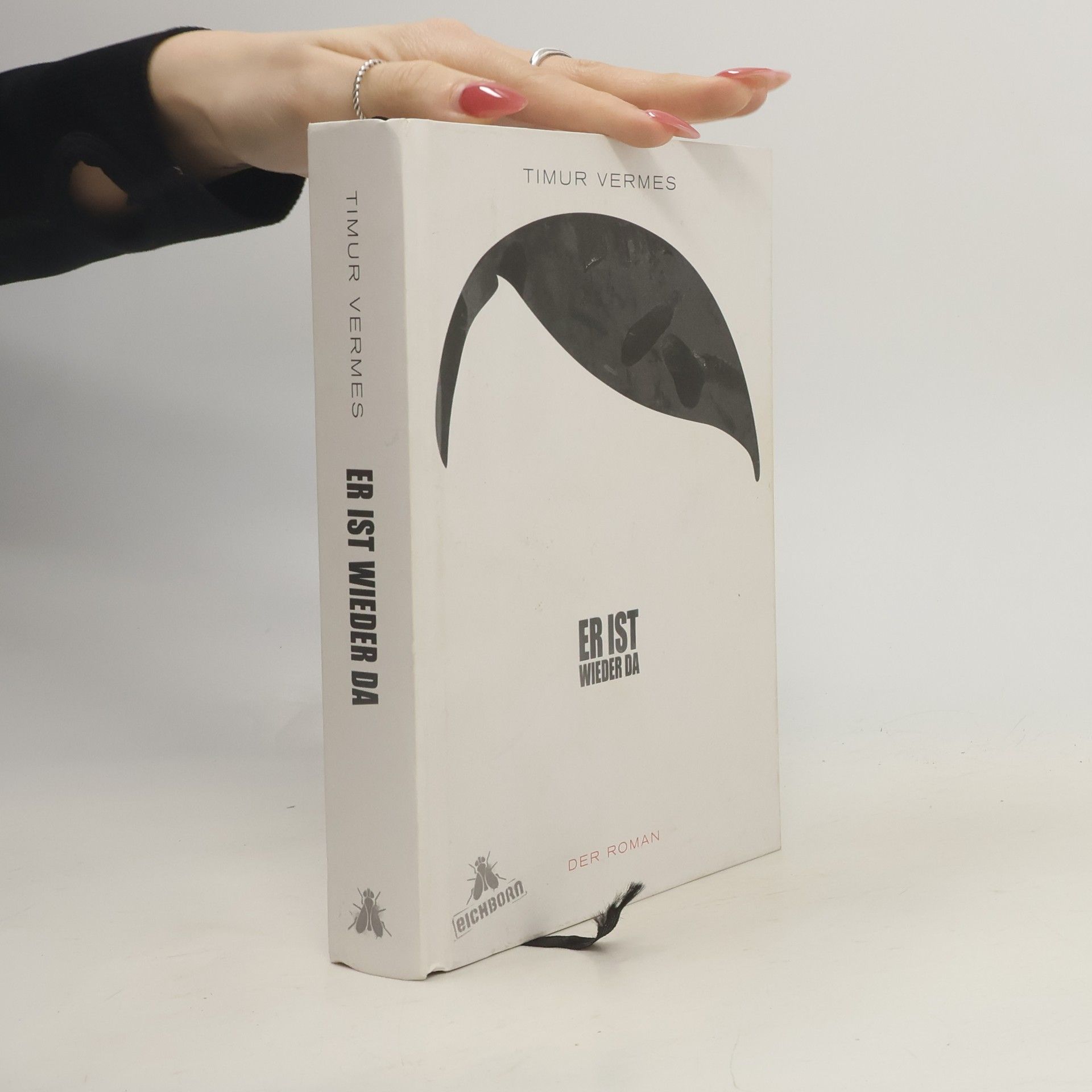 Timur Vermes Er ist wieder da