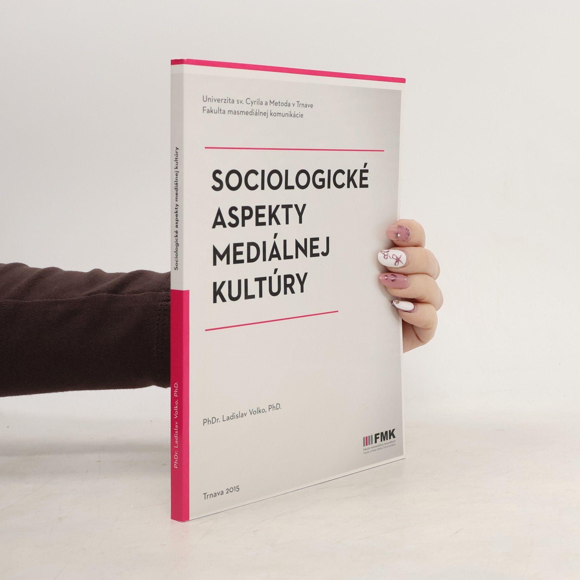 Ladislav Volko Sociologické aspekty mediálnej kultúry