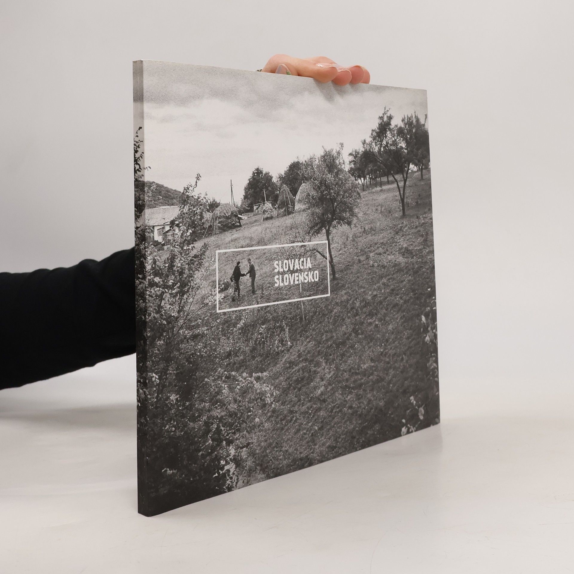 Autores varios Slovacia : Slovensko