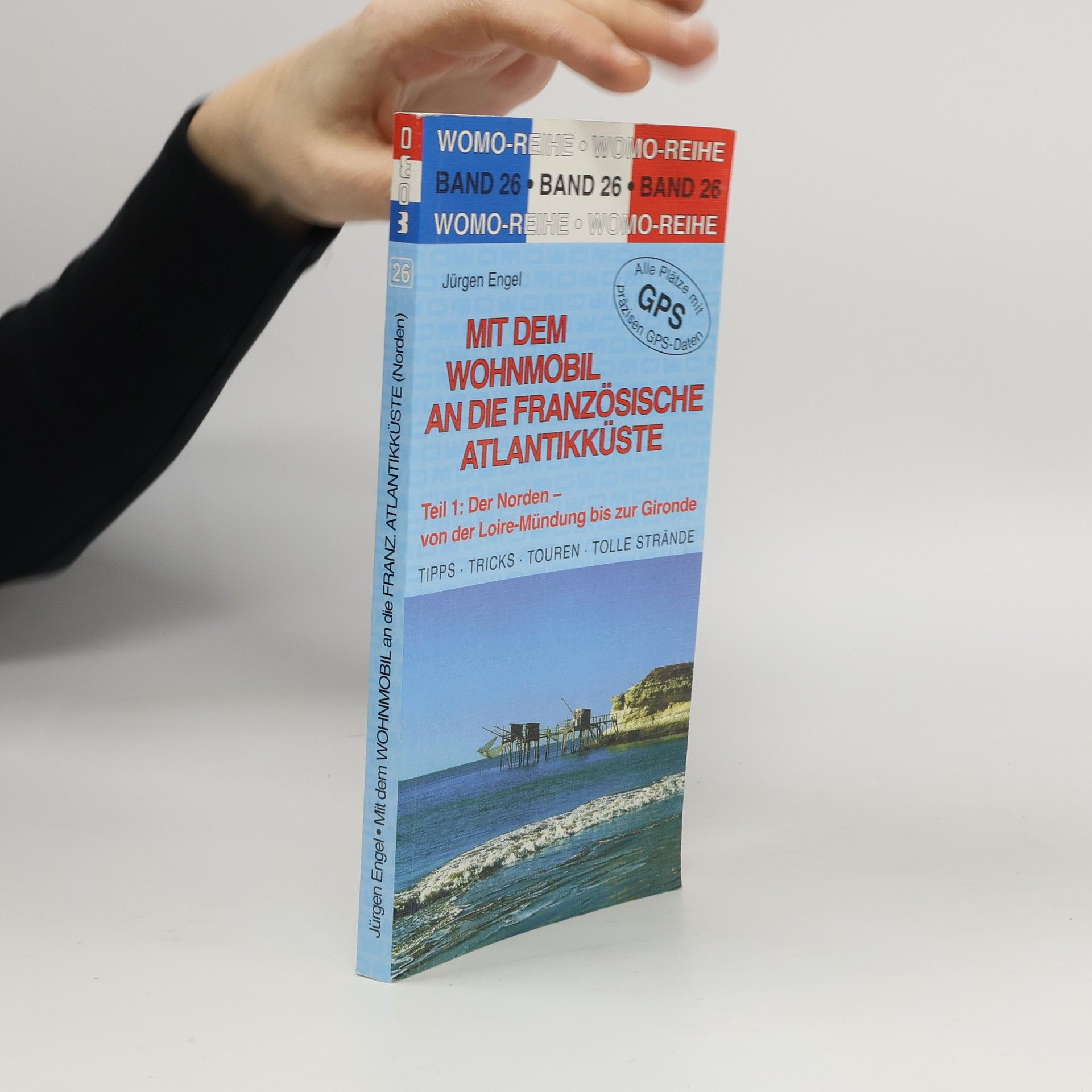 Womo-Reihe - 26: Mit dem Wohnmobil an die französische Atlantikküste