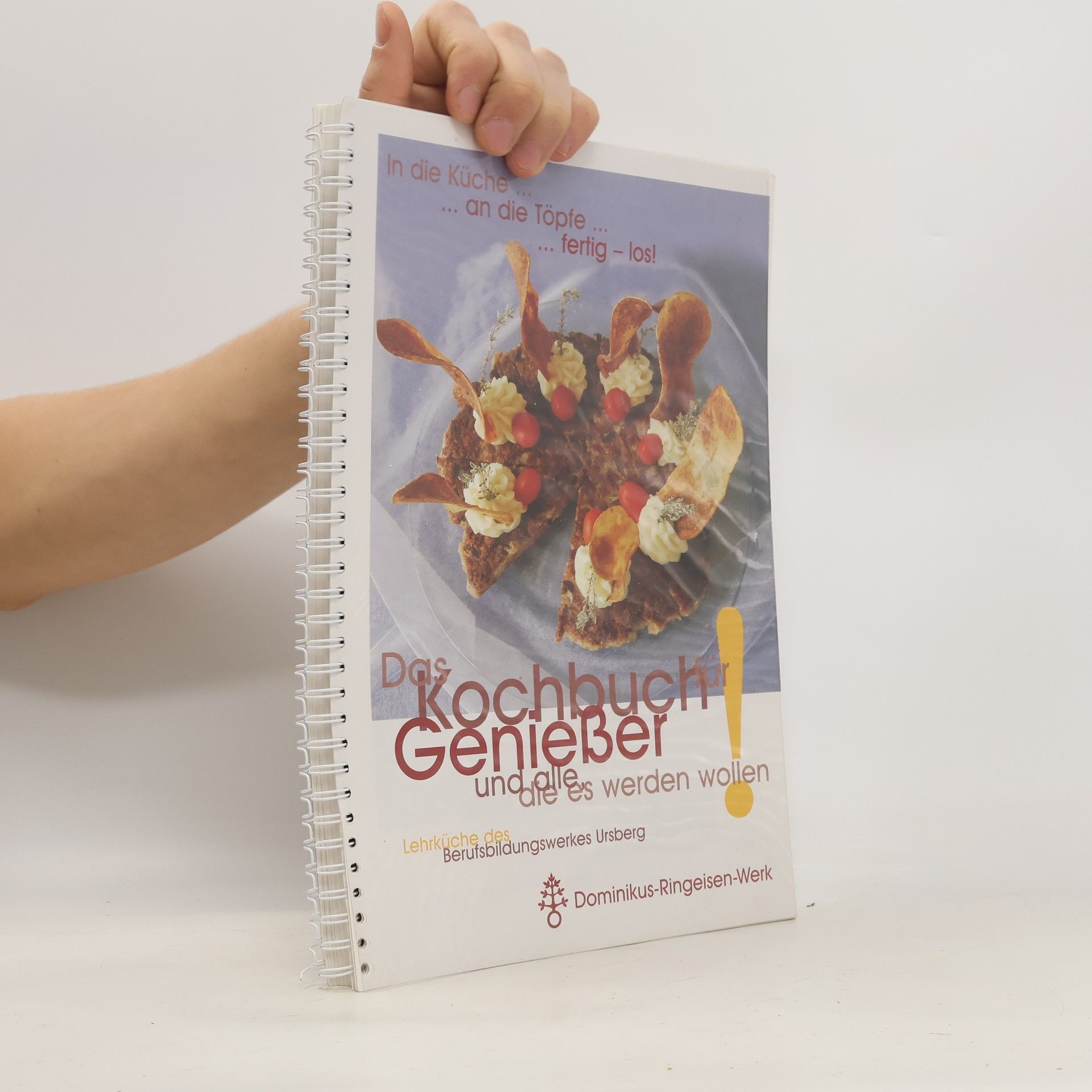 Das Kochbuch für Genießer und alle die es werden wollen