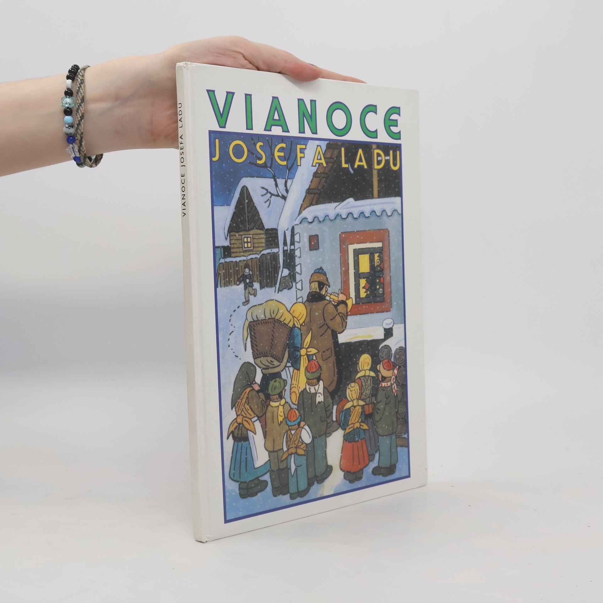 Josef Lada Vianoce Josefa Ladu