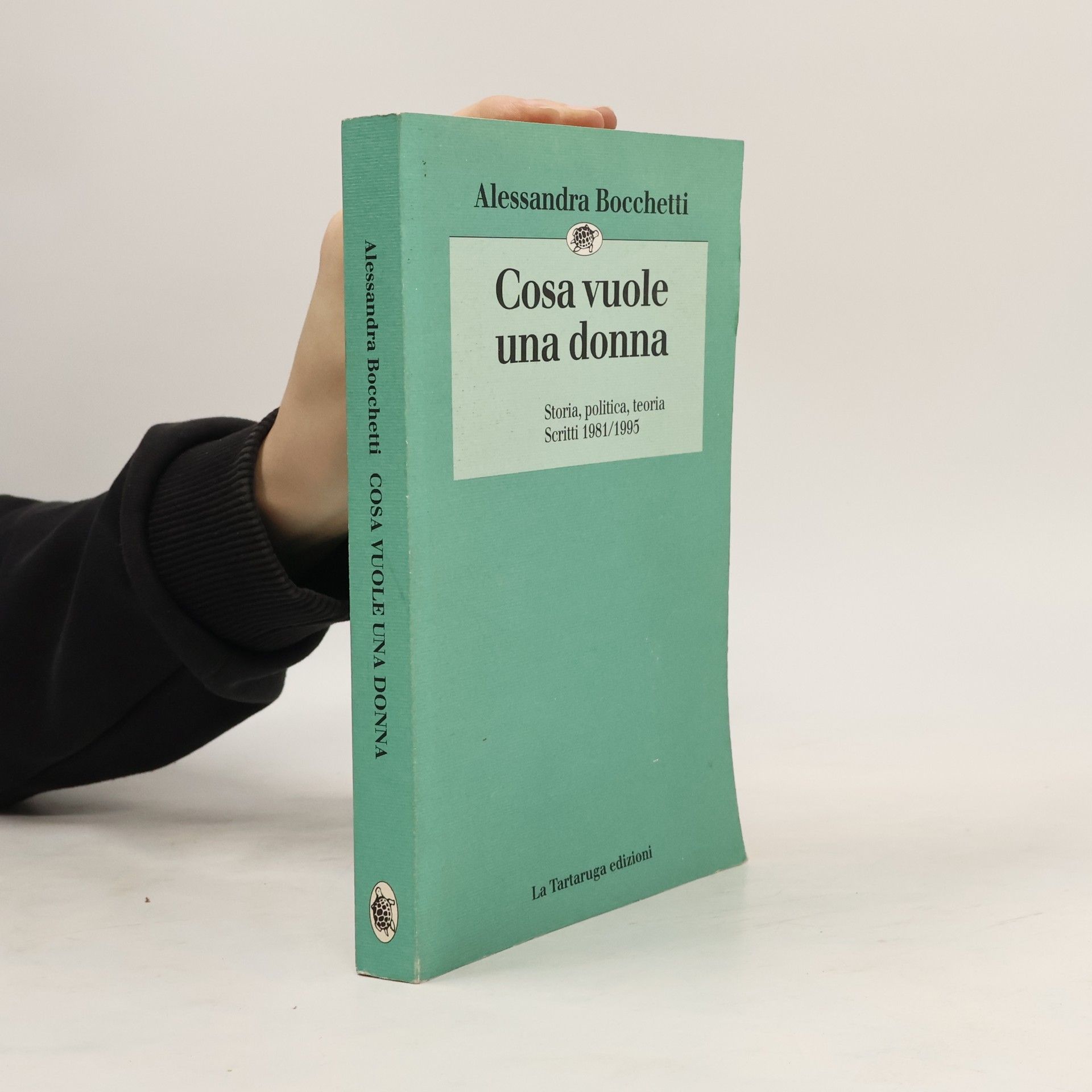 Alessandra Bocchetti Cosa vuole una donna
