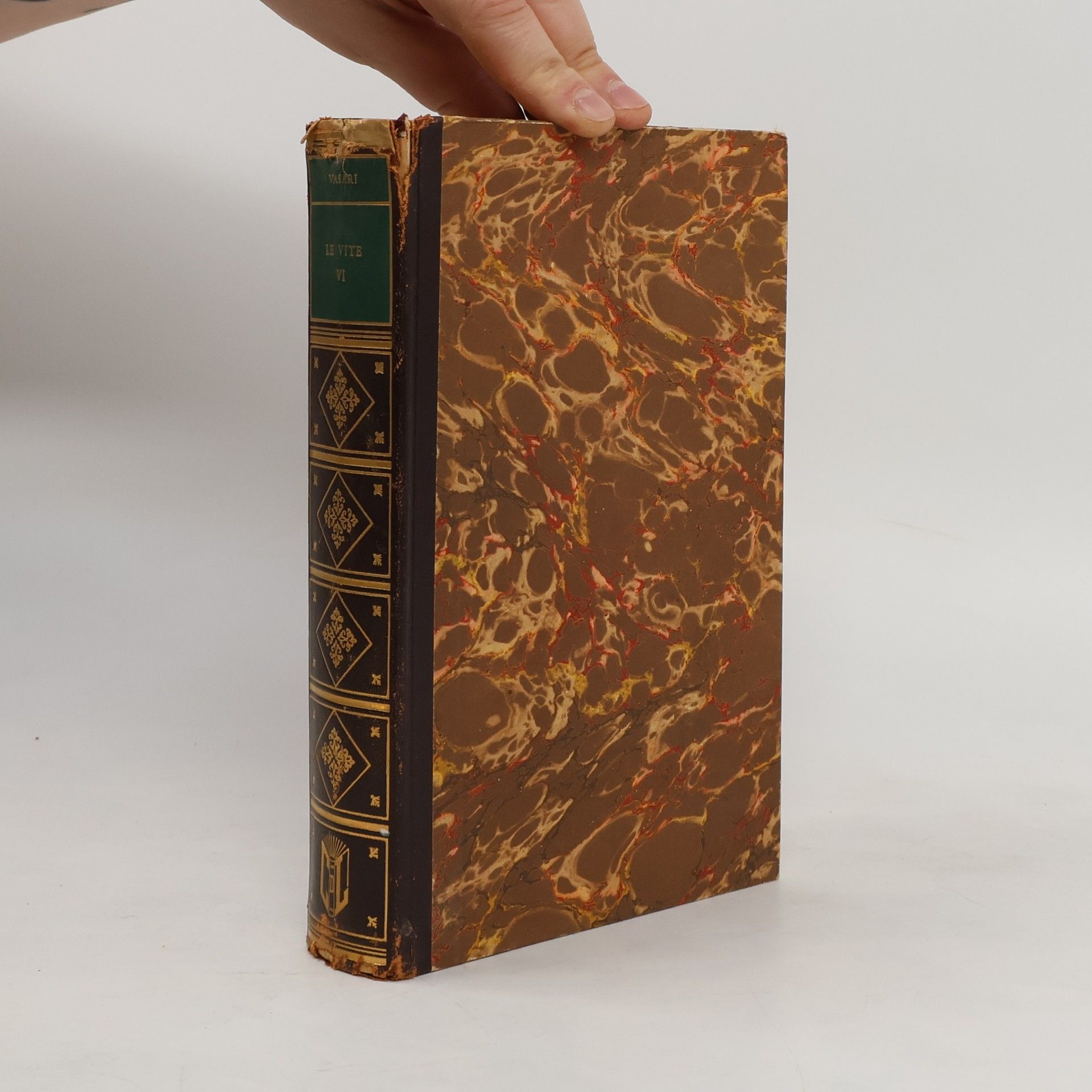 Giorgio Vasari Le vite VI