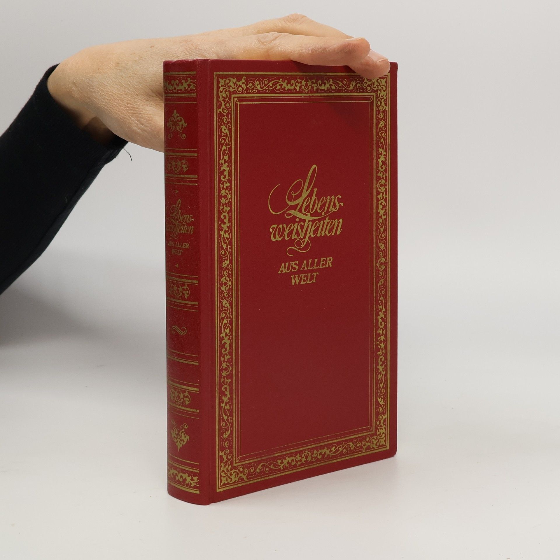 Collectif d'auteurs Lebens Weisheiten aus aller Welt