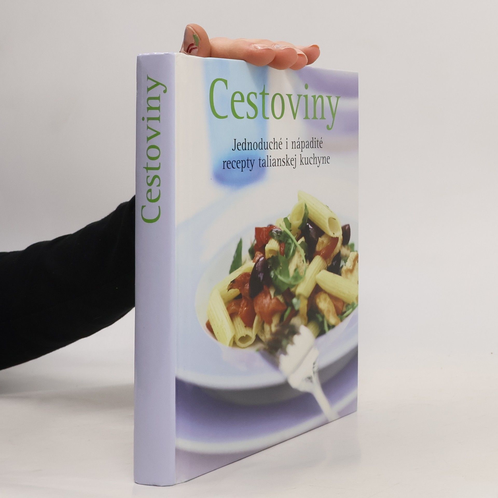 Kolektív autorov Cestoviny