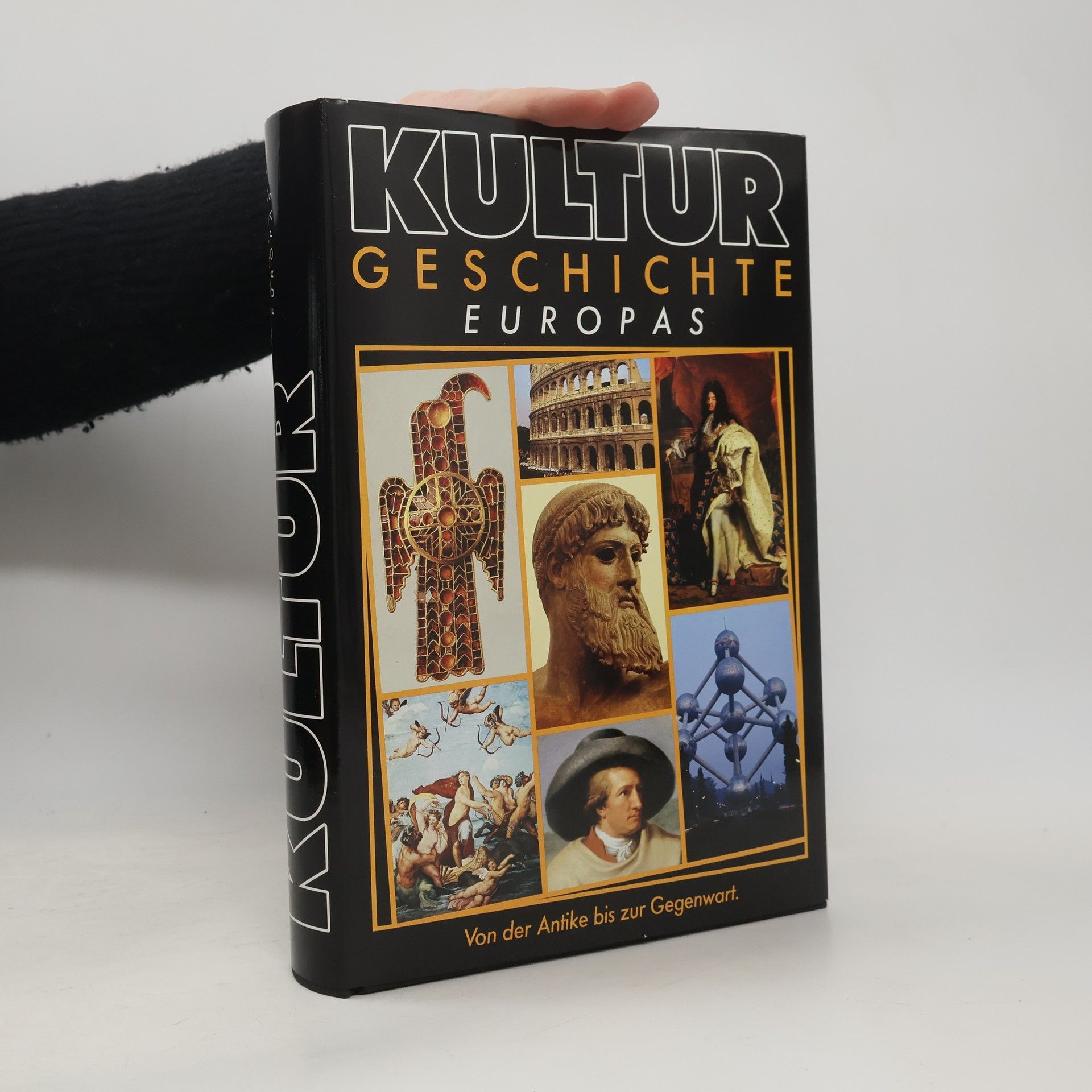 Various authors Kultur Geschichte Europas