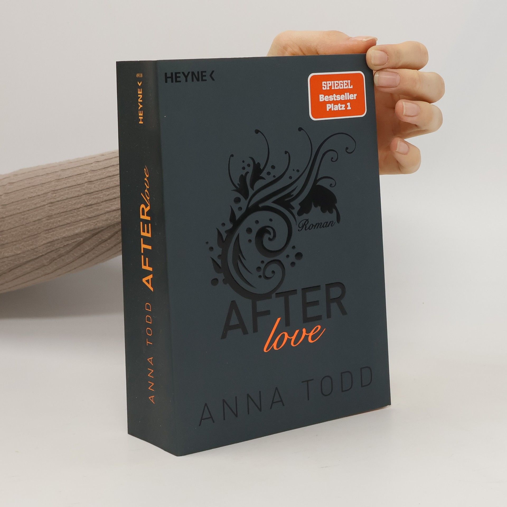 Anna Todd After. Love