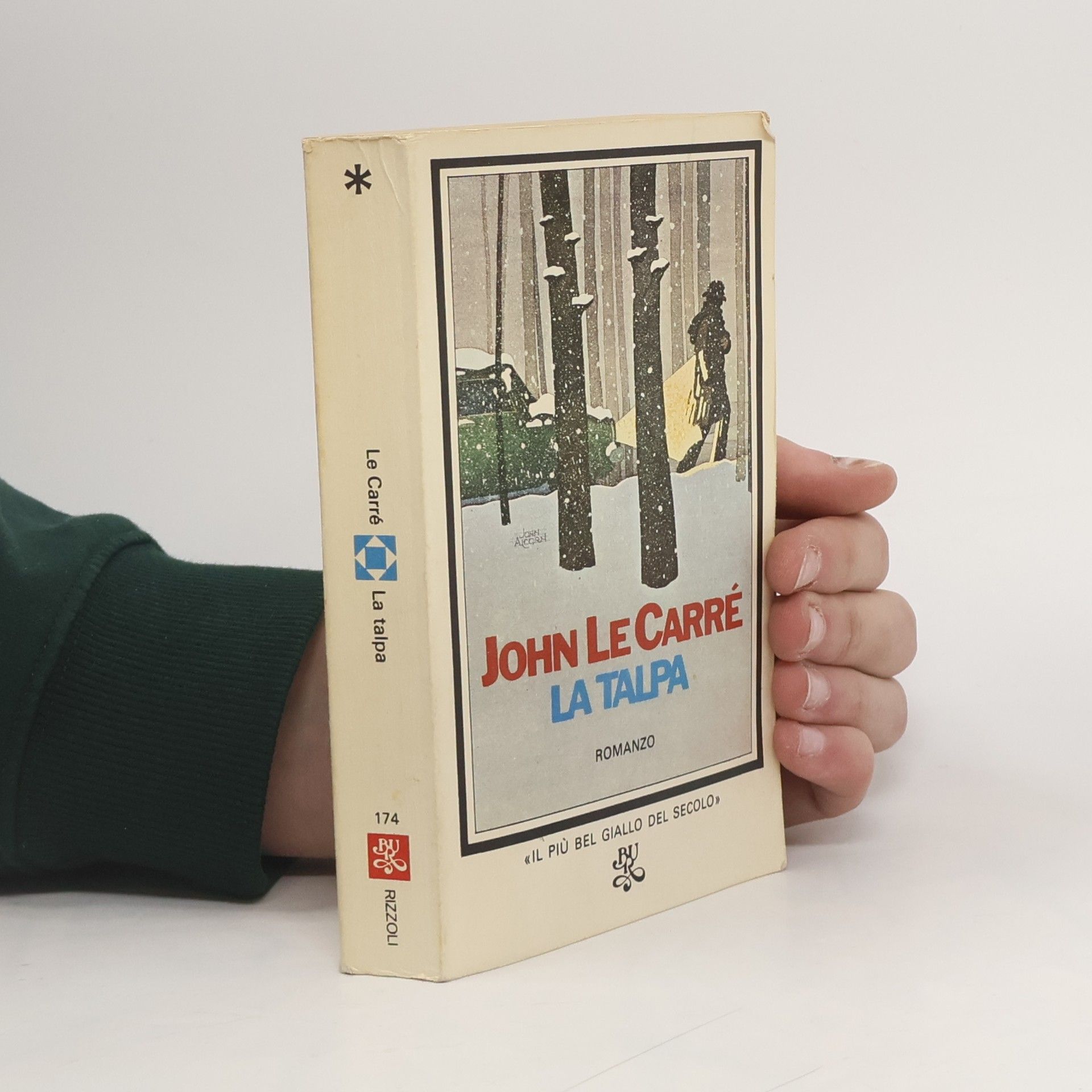 John le Carré La talpa