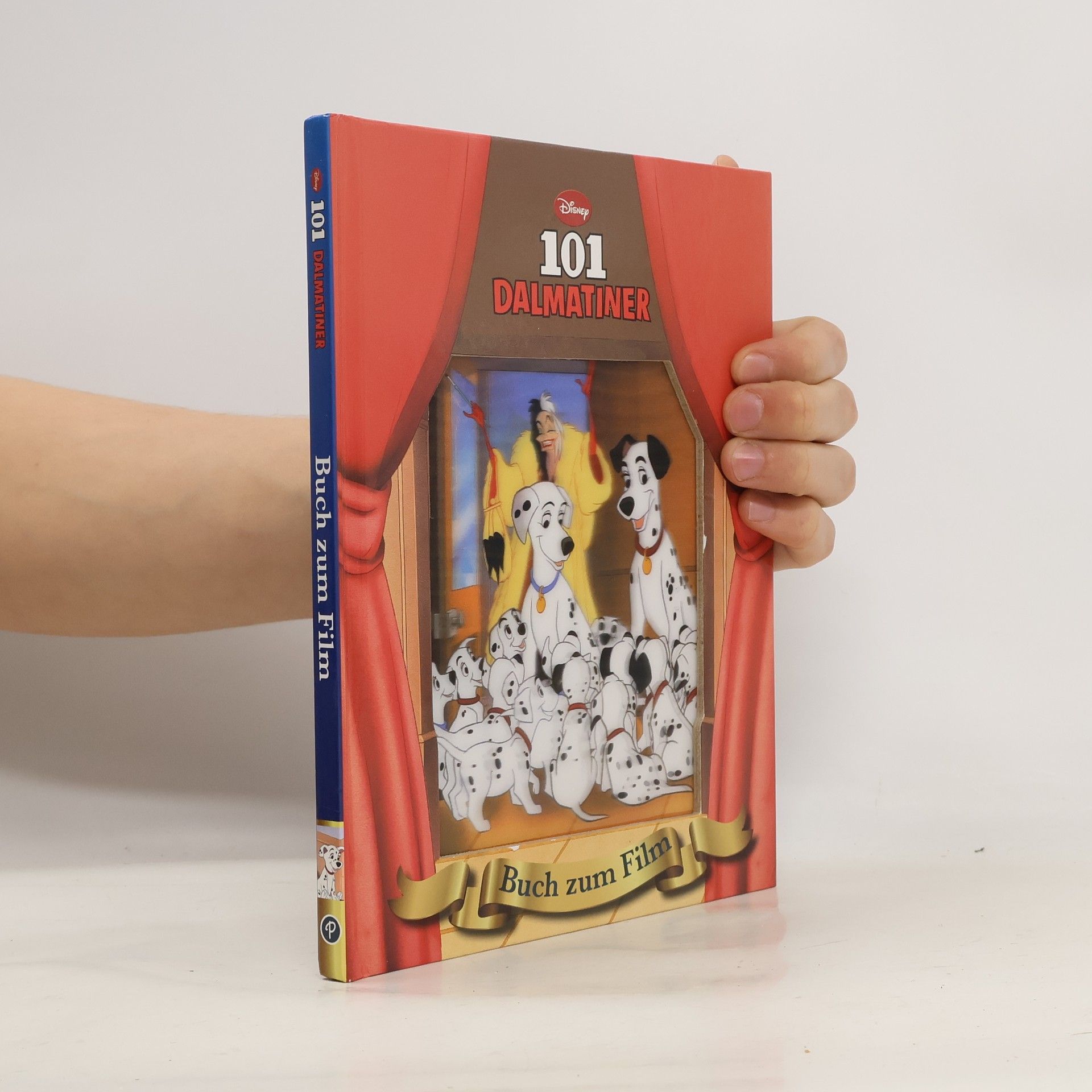 Various authors 101 Dalmatiner. Buch zum Film