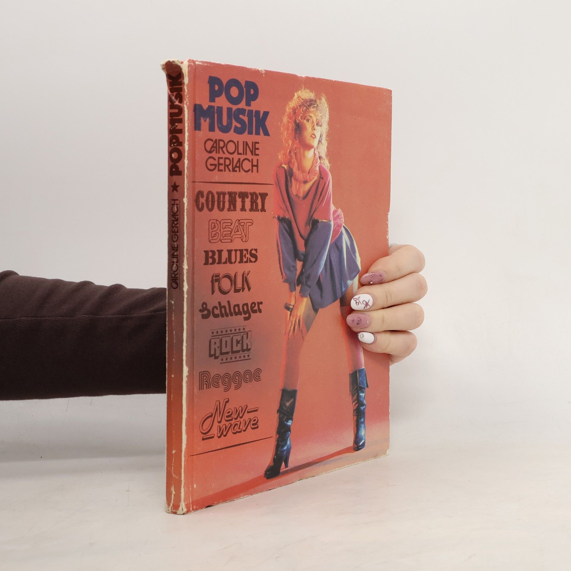 Caroline Gerlach  Popmusik