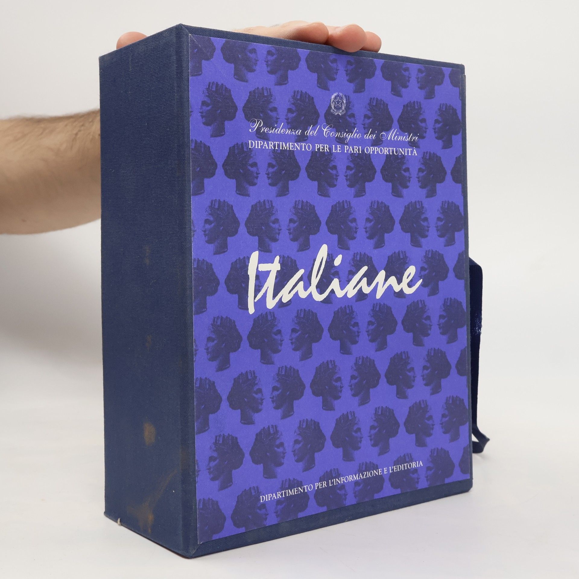 Eugenia Roccella Italiane I-III