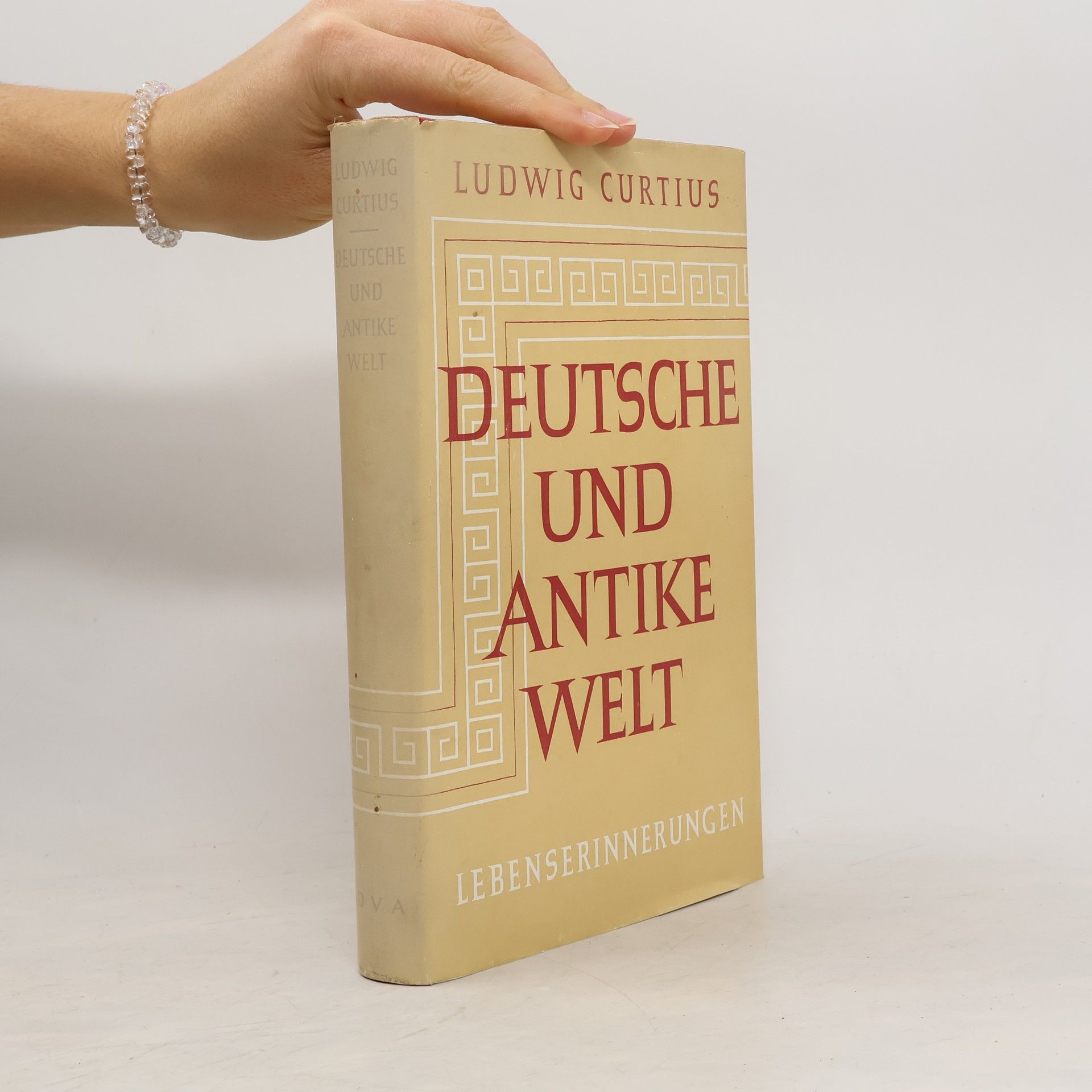 Deutsche und antike Welt