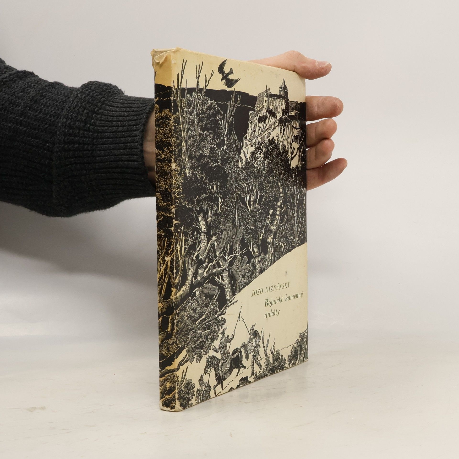 Jozef Nižnánsky Bojnické kamenné dukáty