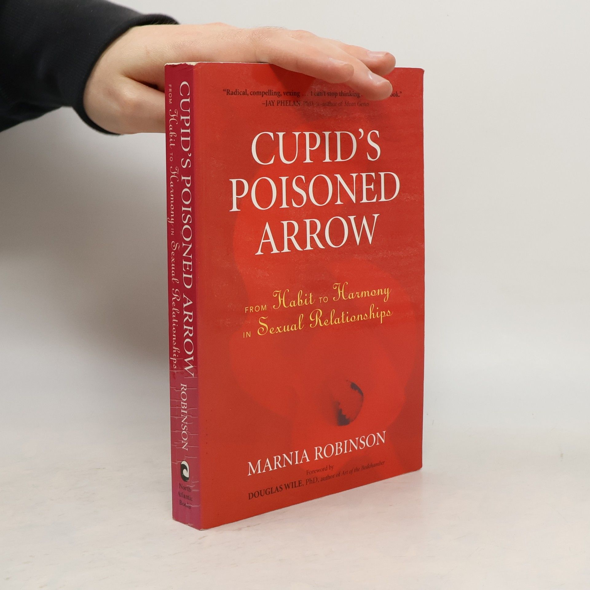 Cupid's Poisoned Arrow