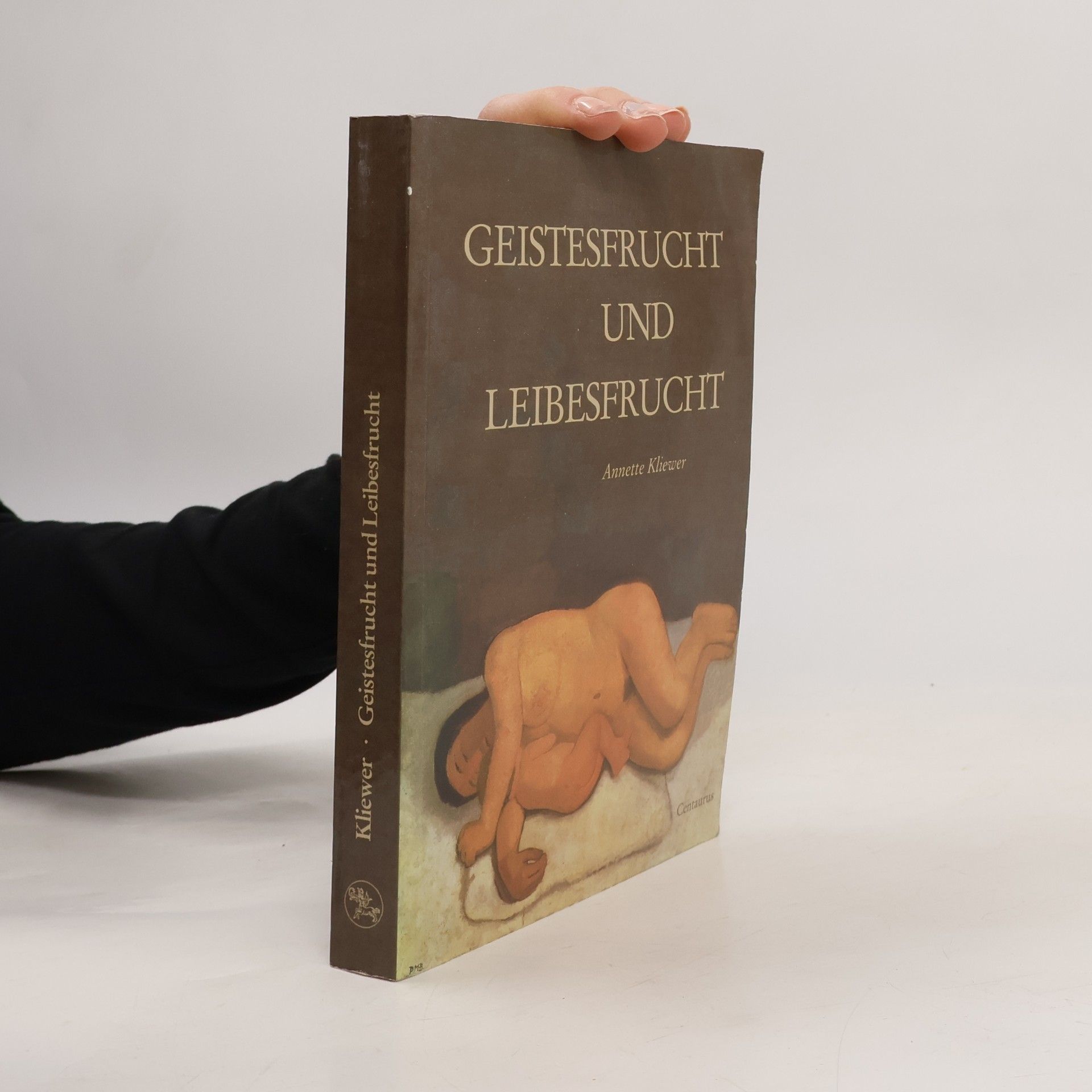 Annette Kliewer Thetis: Geistesfrucht und Leibesfrucht