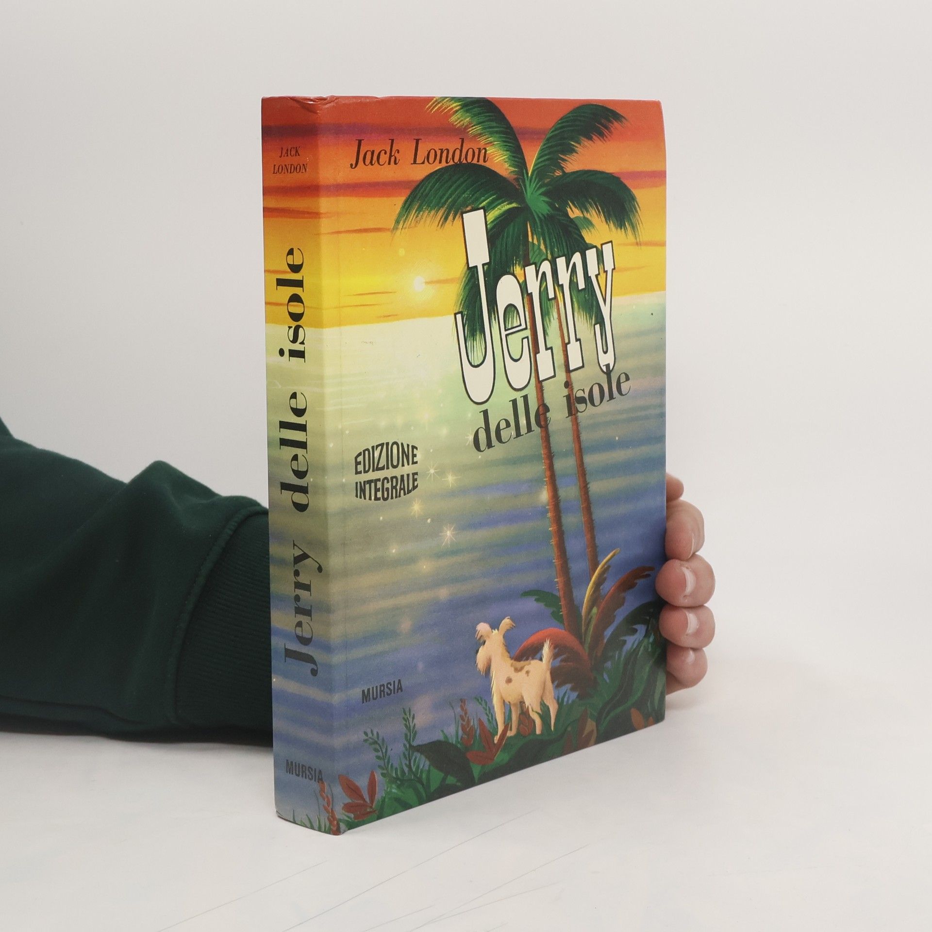 Jack London Jerry delle isole