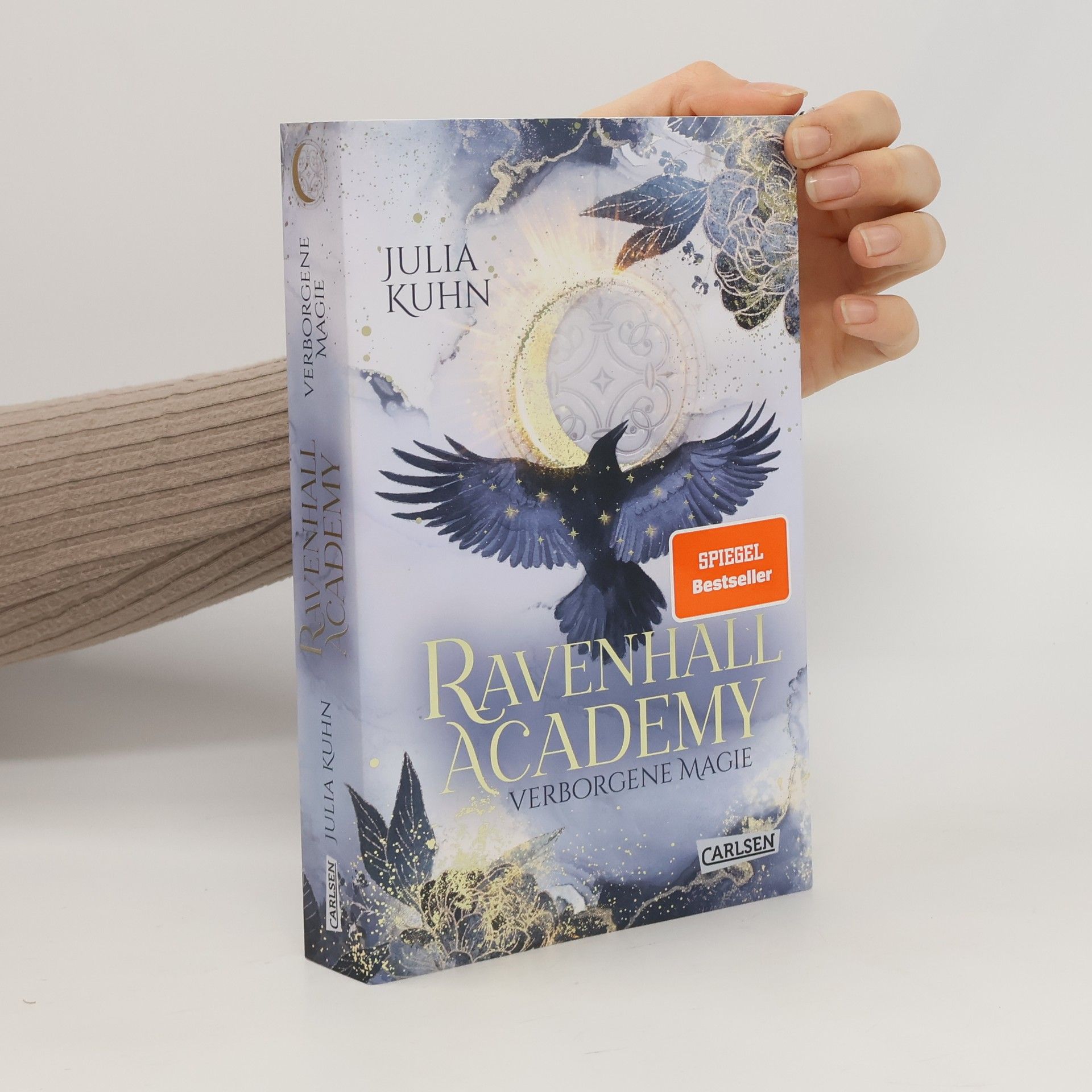 Julia Kuhn Ravenhall Academy 1: Verborgene Magie