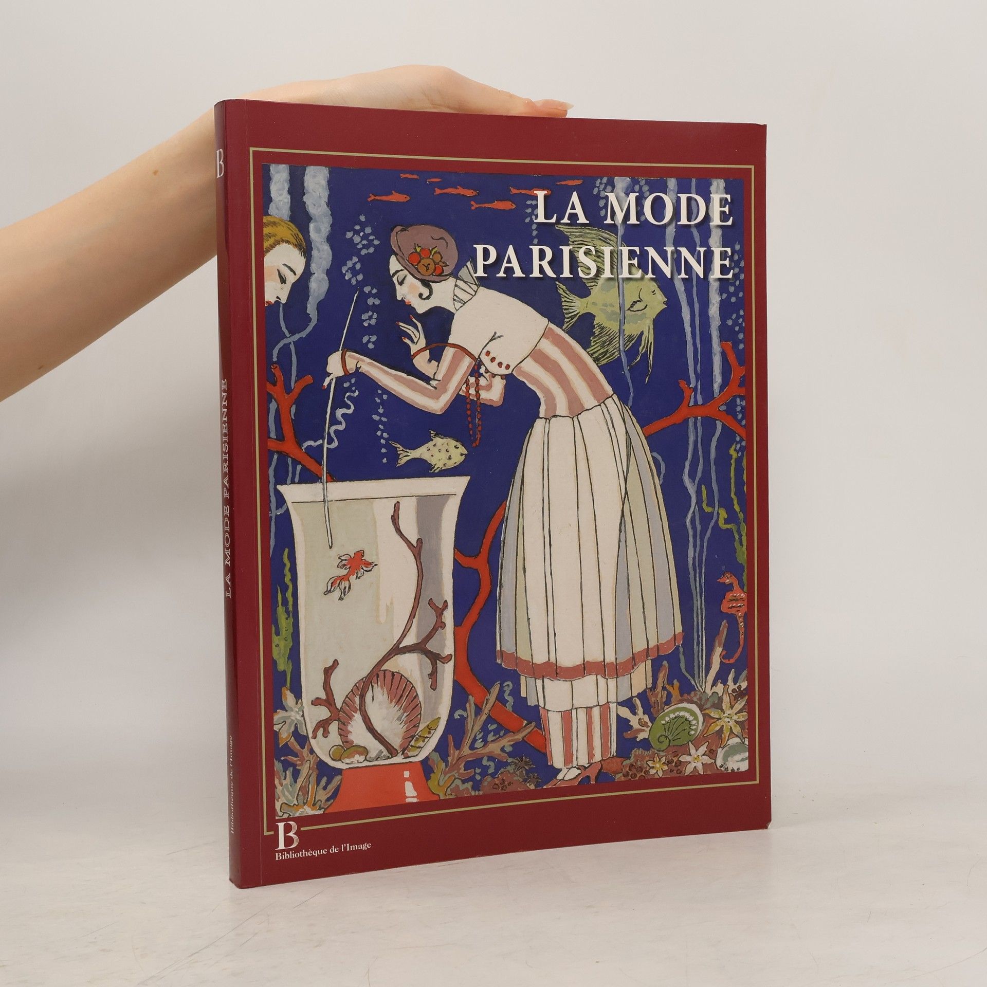 Alain Weill La mode parisienne