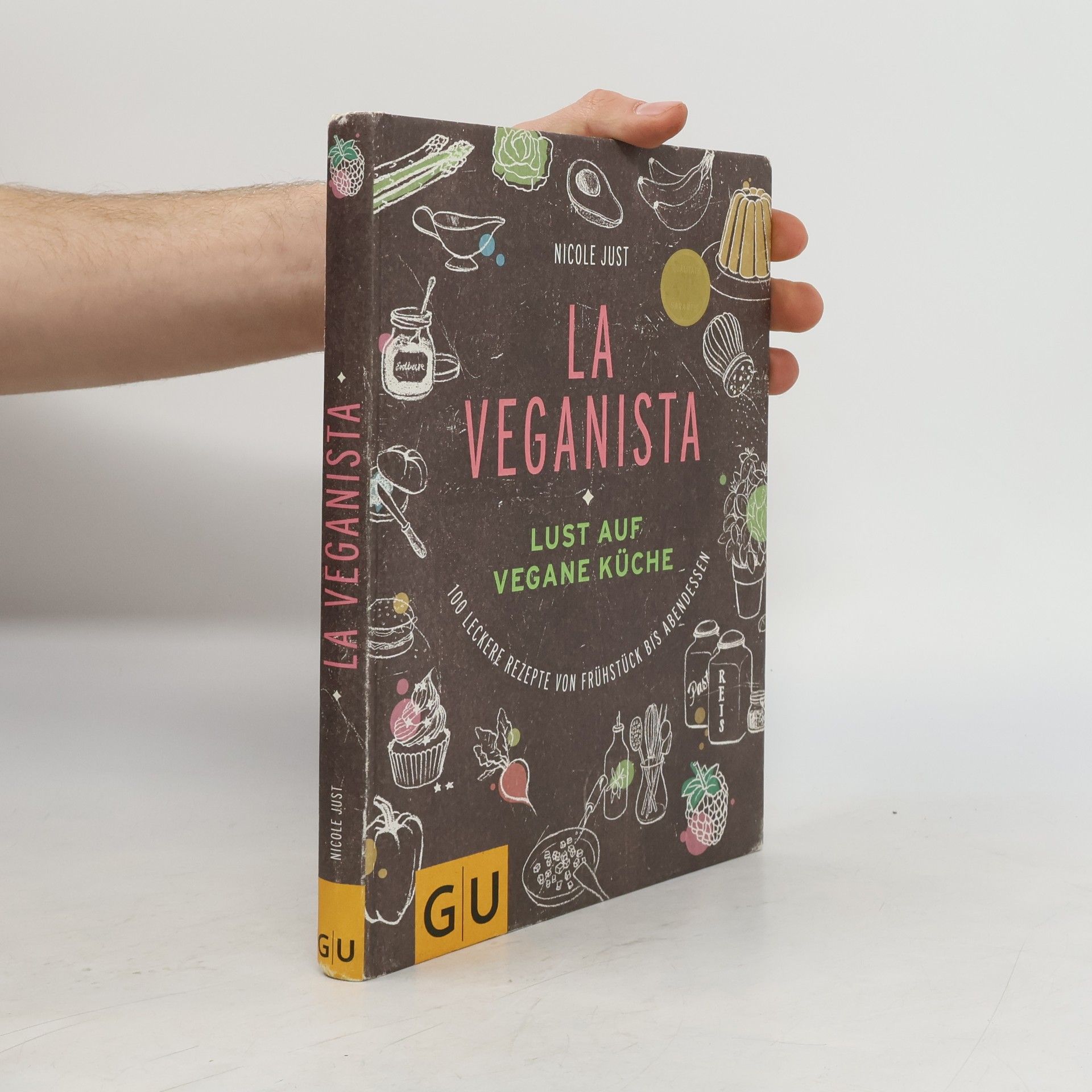 Nicole Just La Veganista