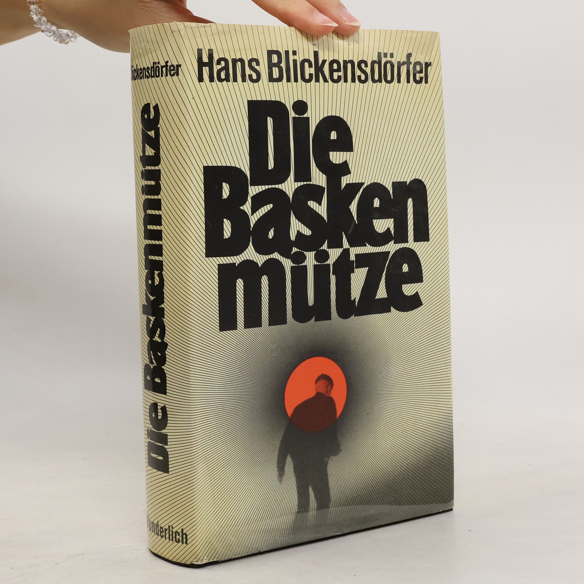 Hans Blickensdörfer Die Baskenmütze