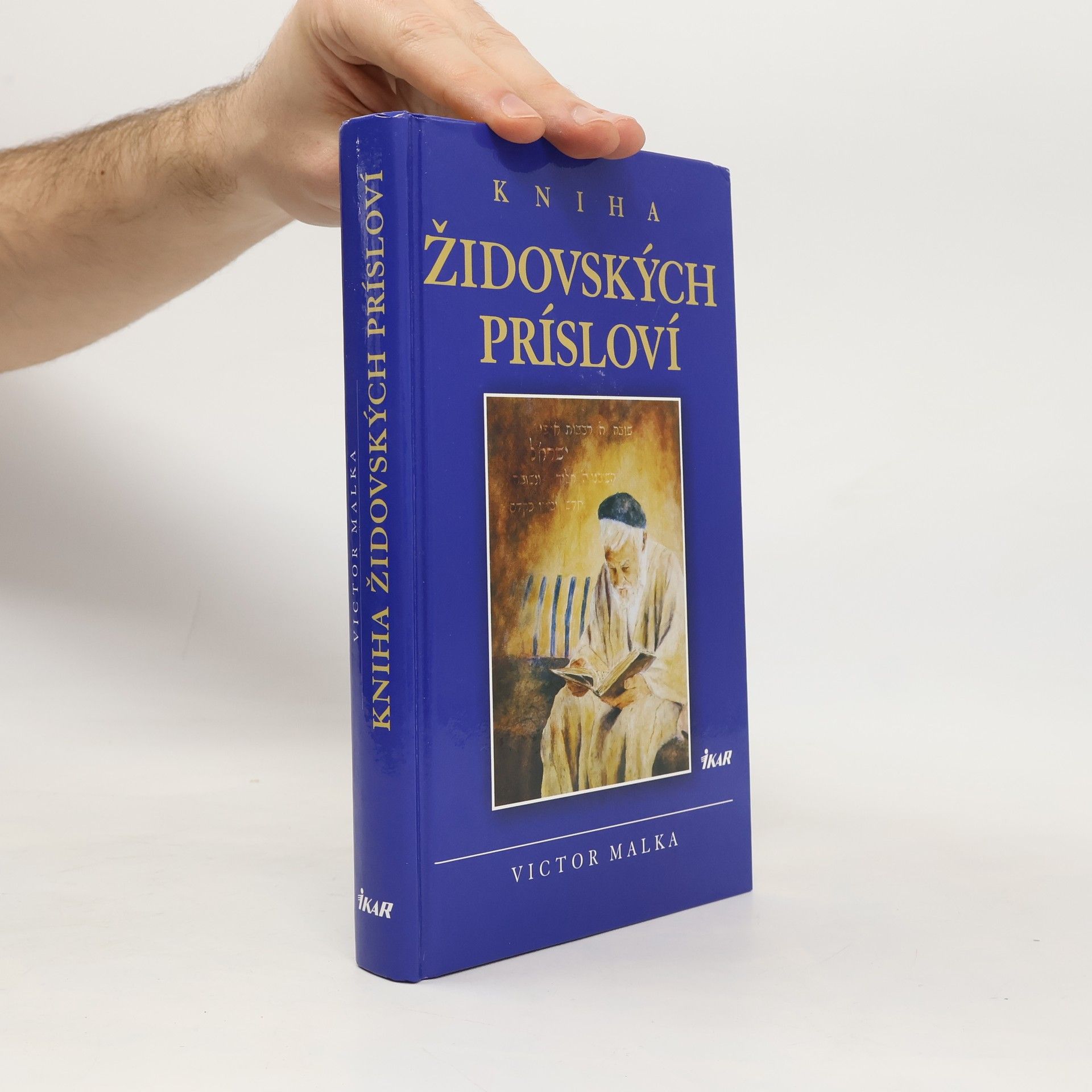 Viktor Malka Kniha židovských prísloví
