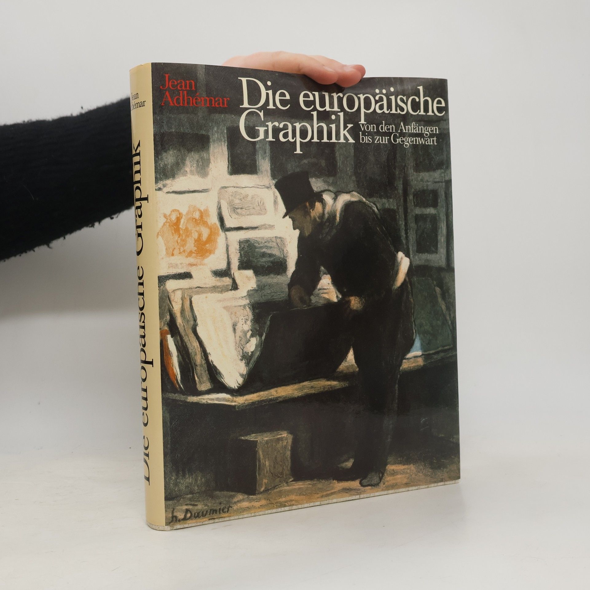 Die europäische Graphik