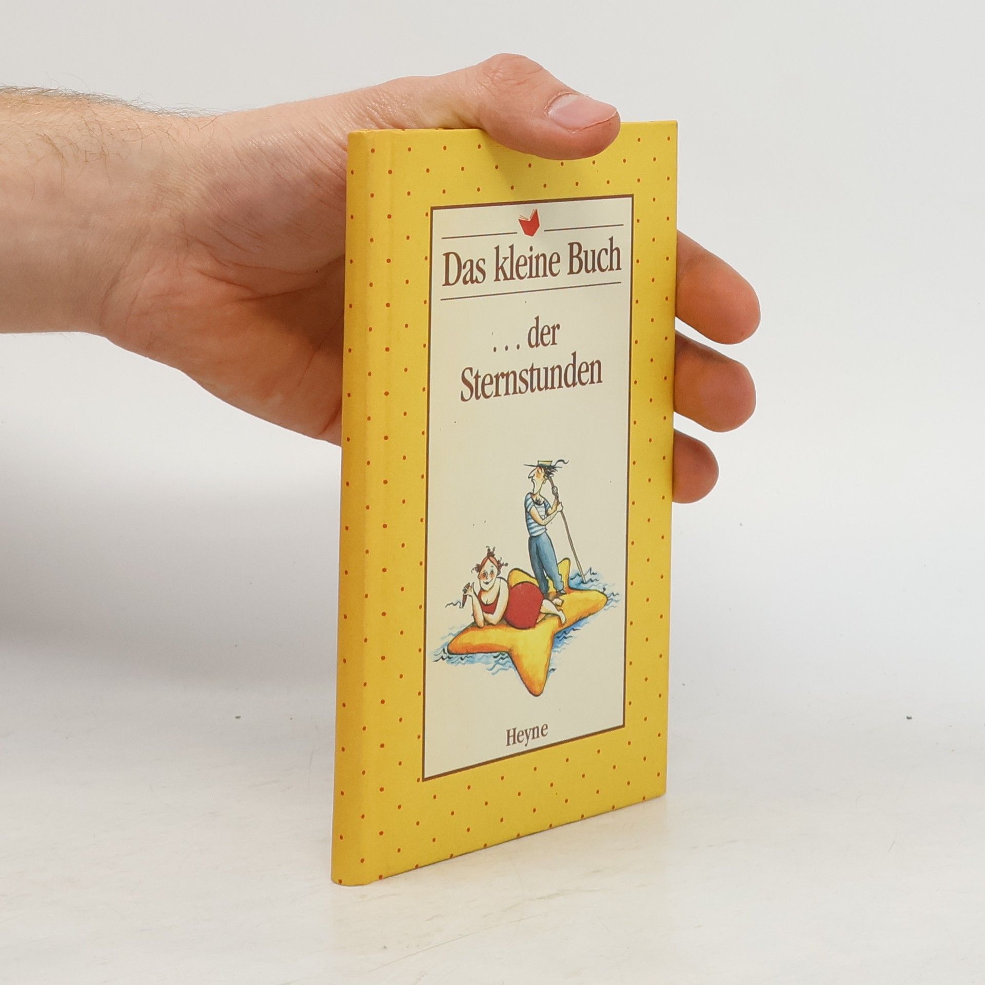 O. Angabe ... der Sternstunden