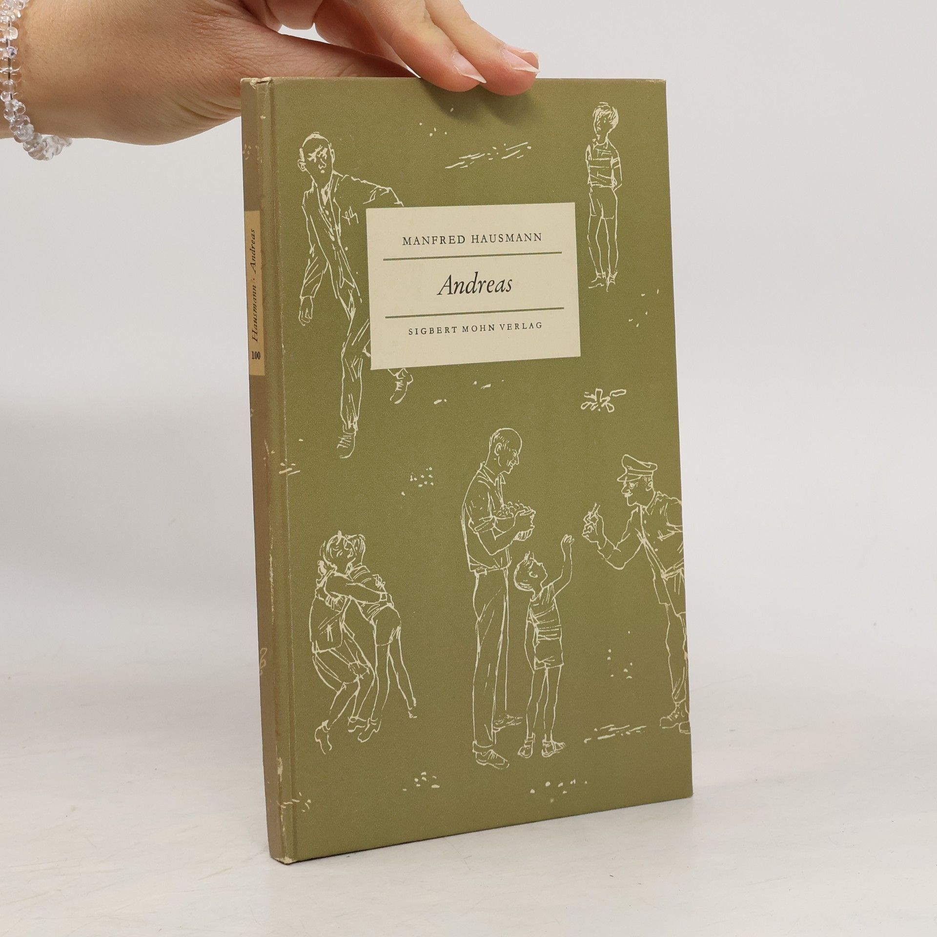 Manfred Hausmann Andreas