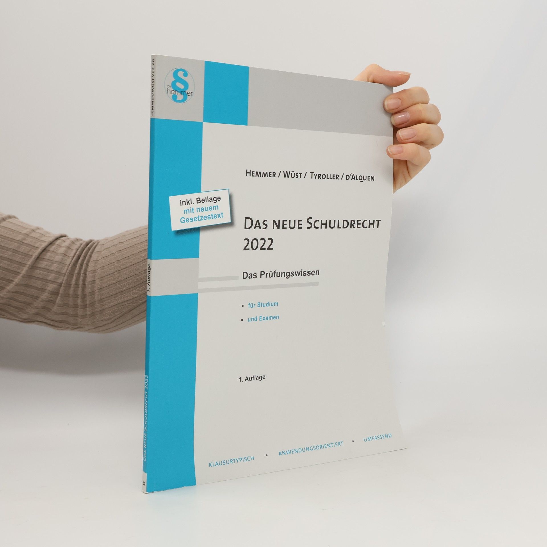 Autorenkollektiv Das Neue Schuldrecht 2022