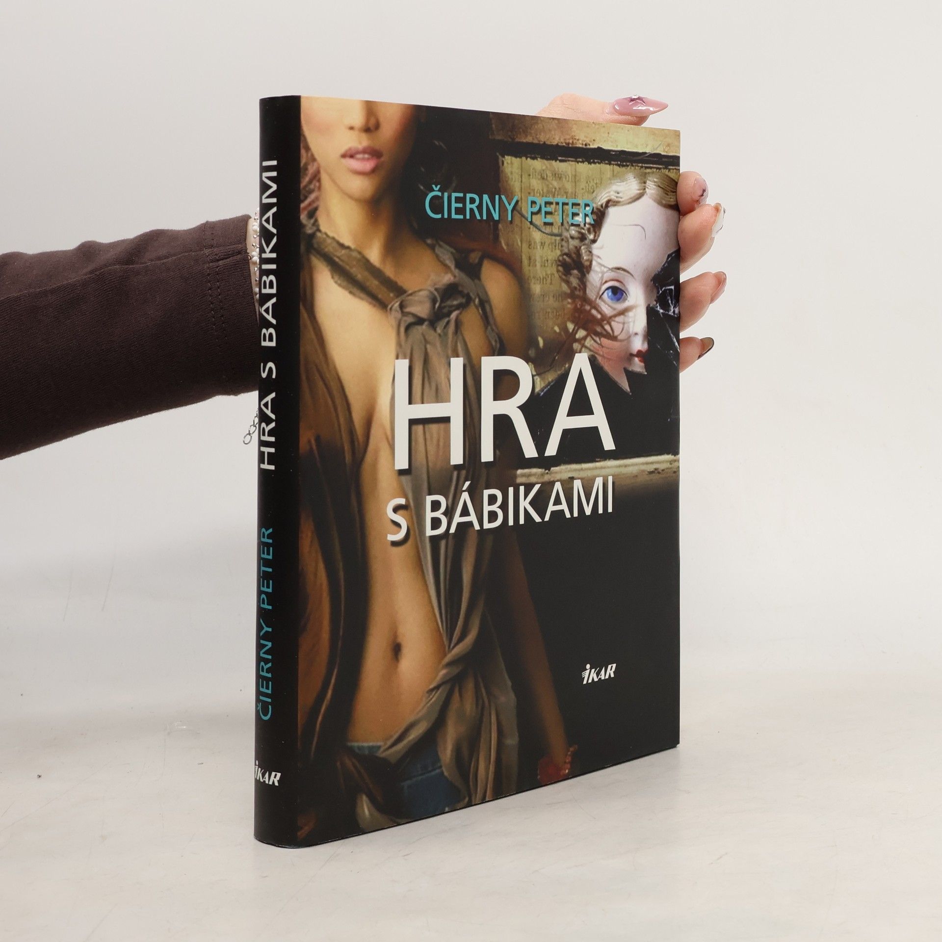 Peter Čierny Hra s bábikami