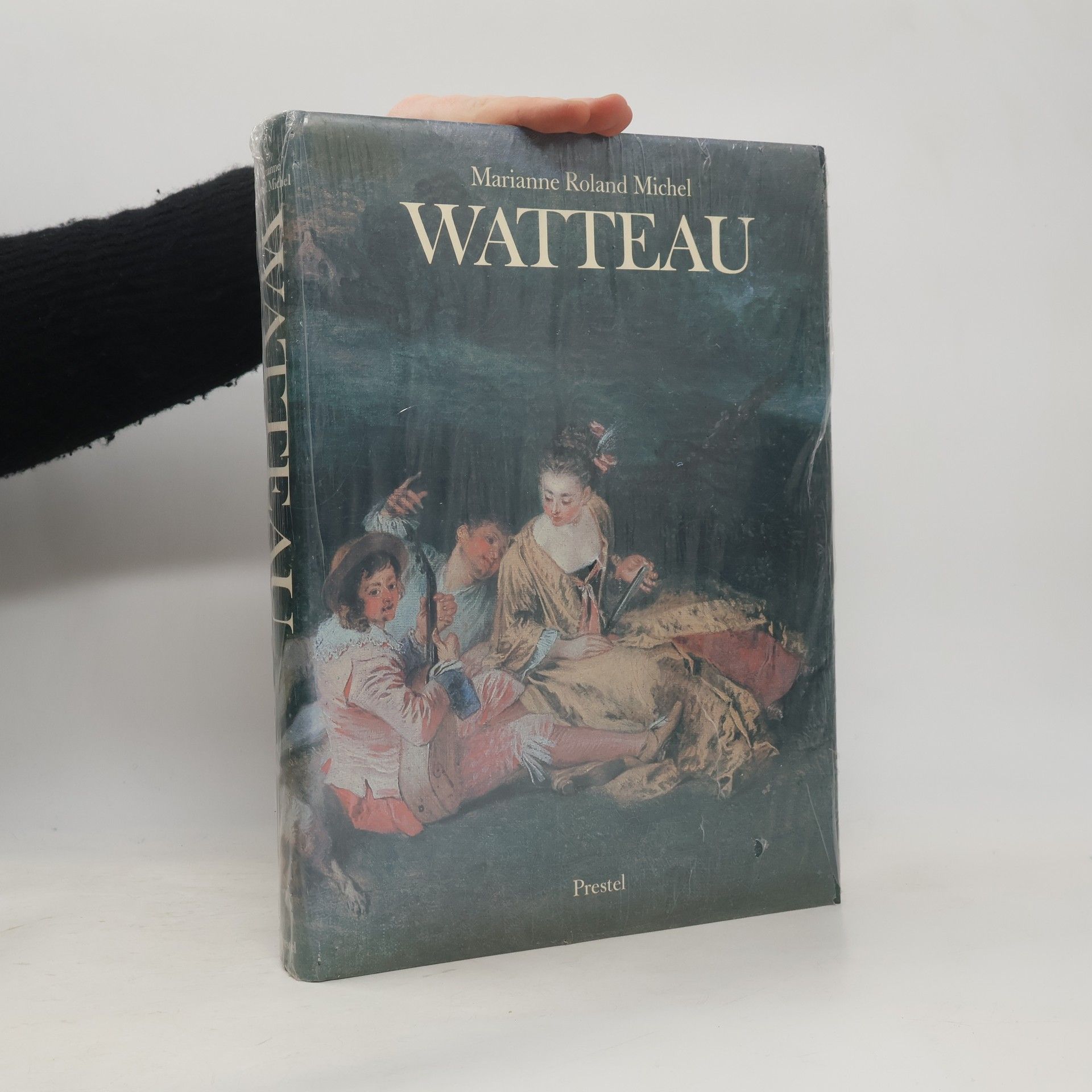 Marianne Roland Michel Watteau