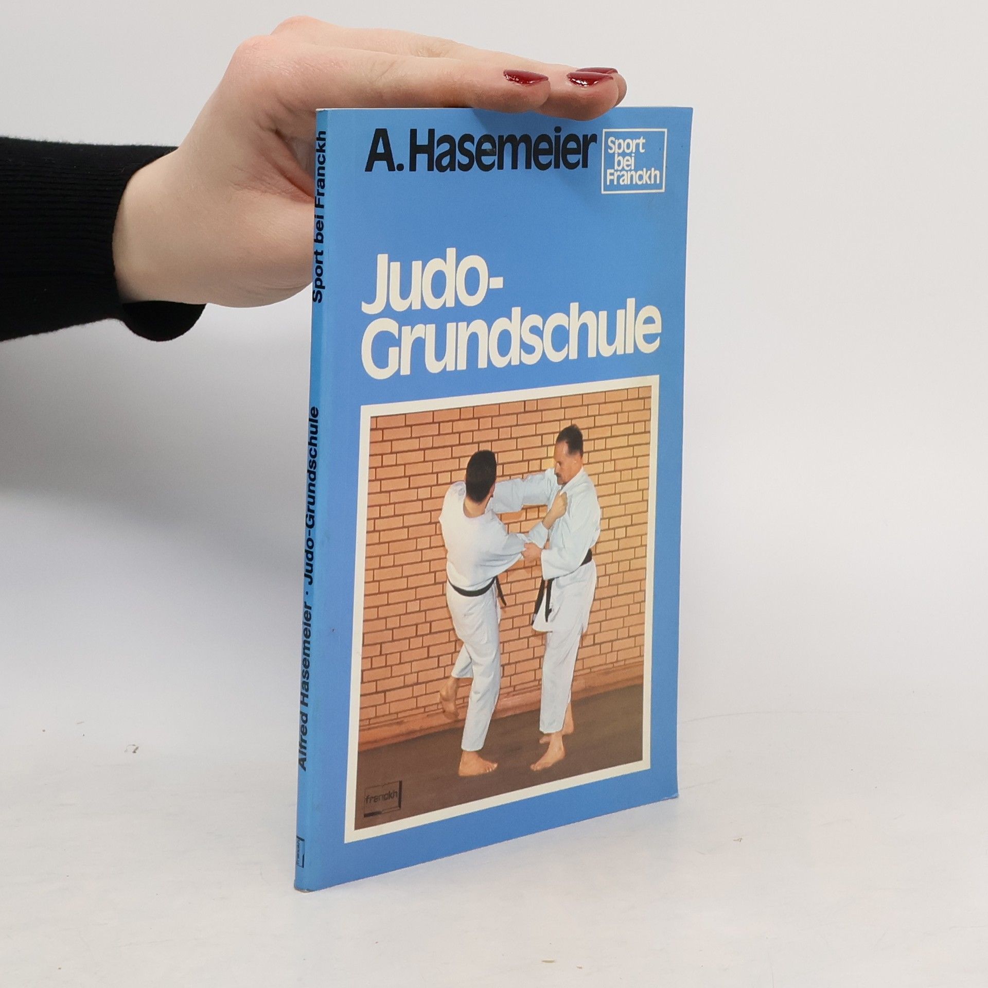 Alfred Hasemeier Judo-Grundschule