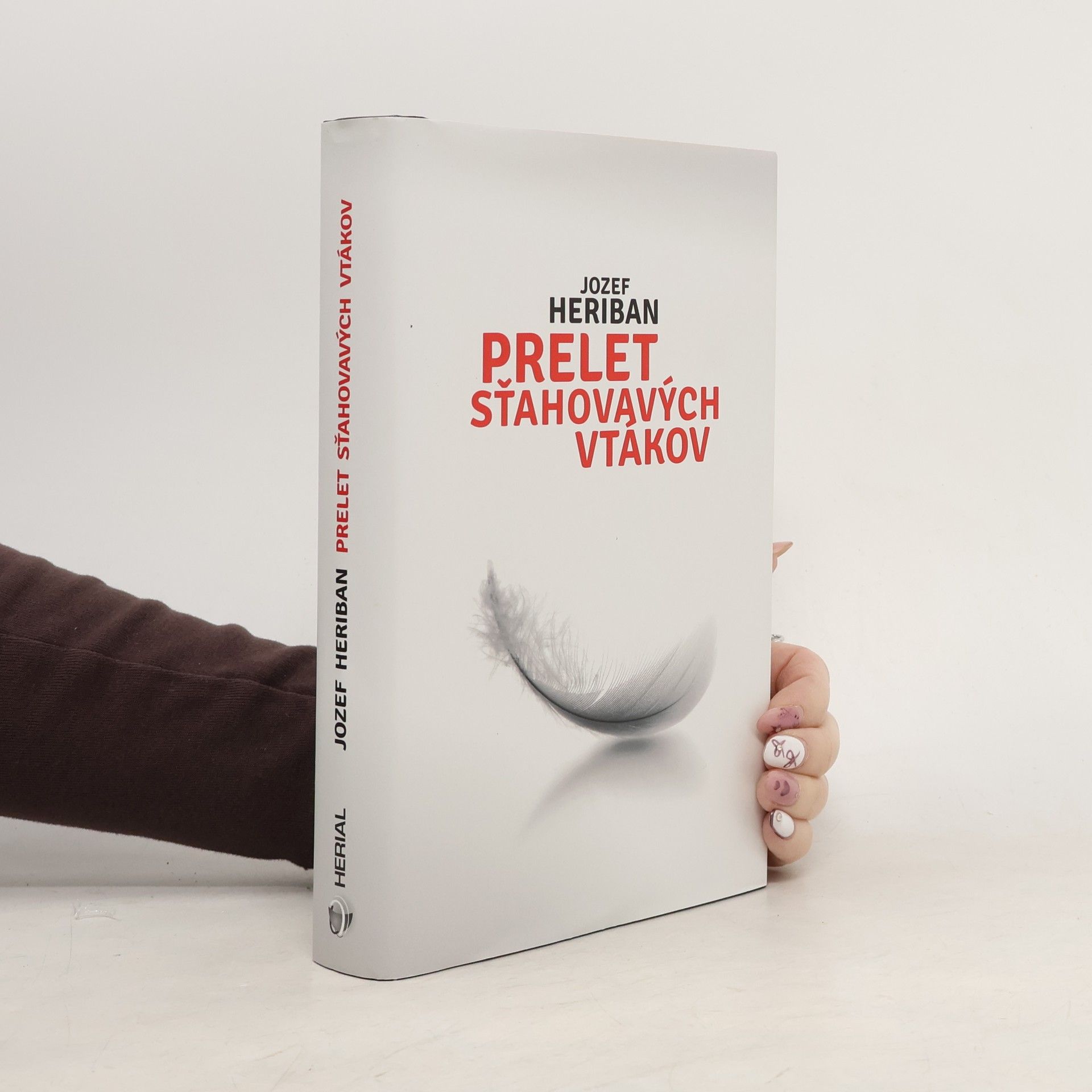 Jozef Heriban Prelet sťahovavých vtákov
