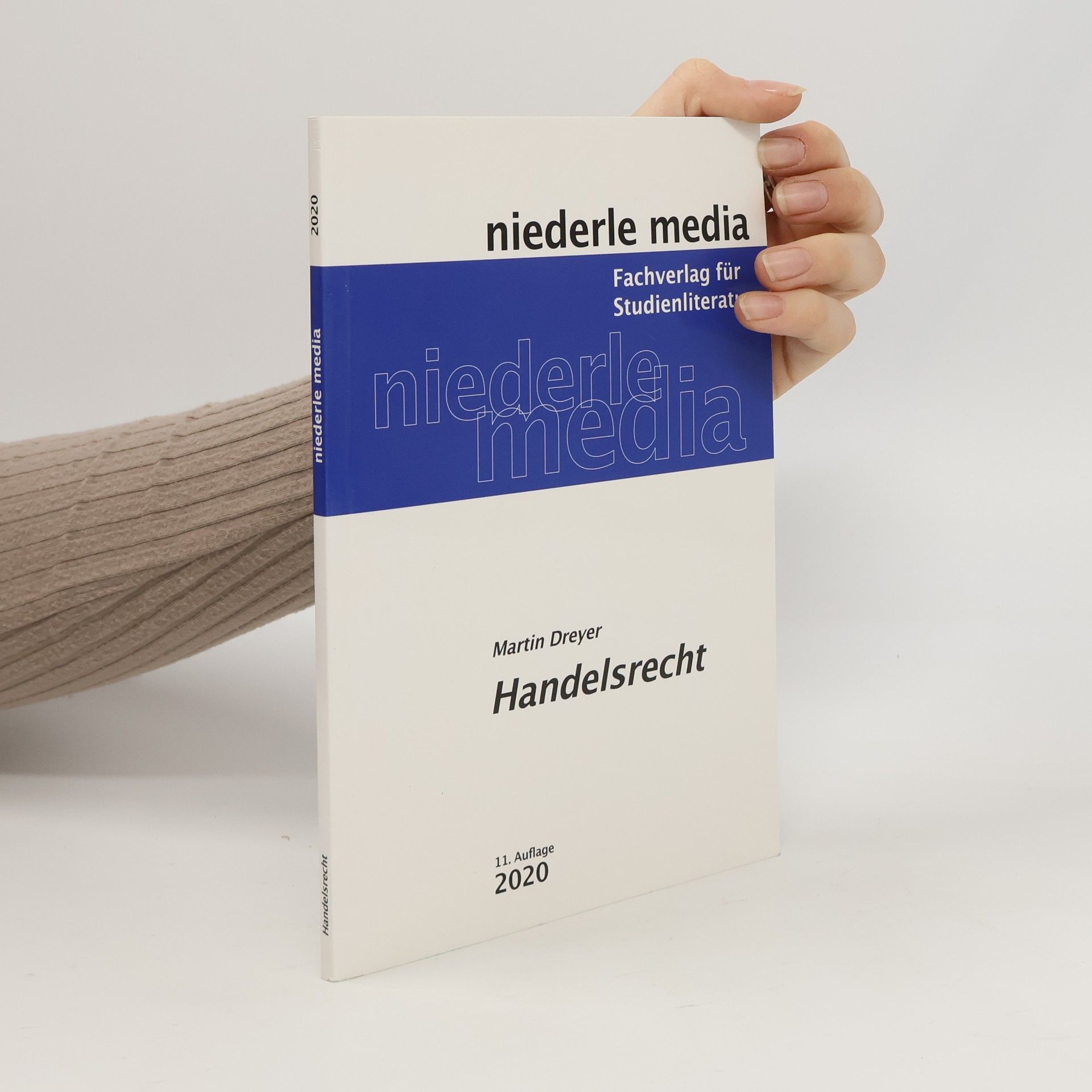 Martin Dreyer Handelsrecht