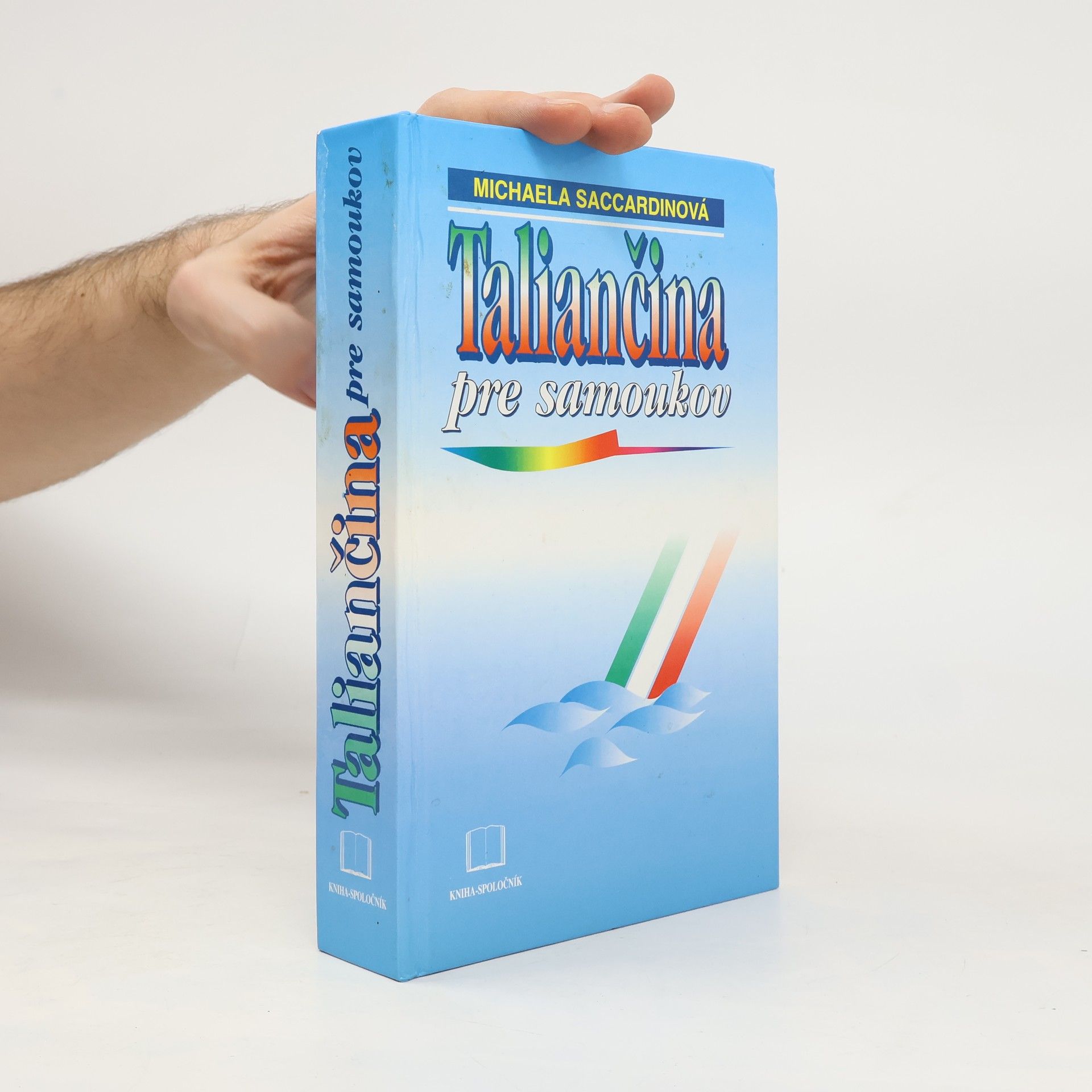 Taliančina pre samoukov